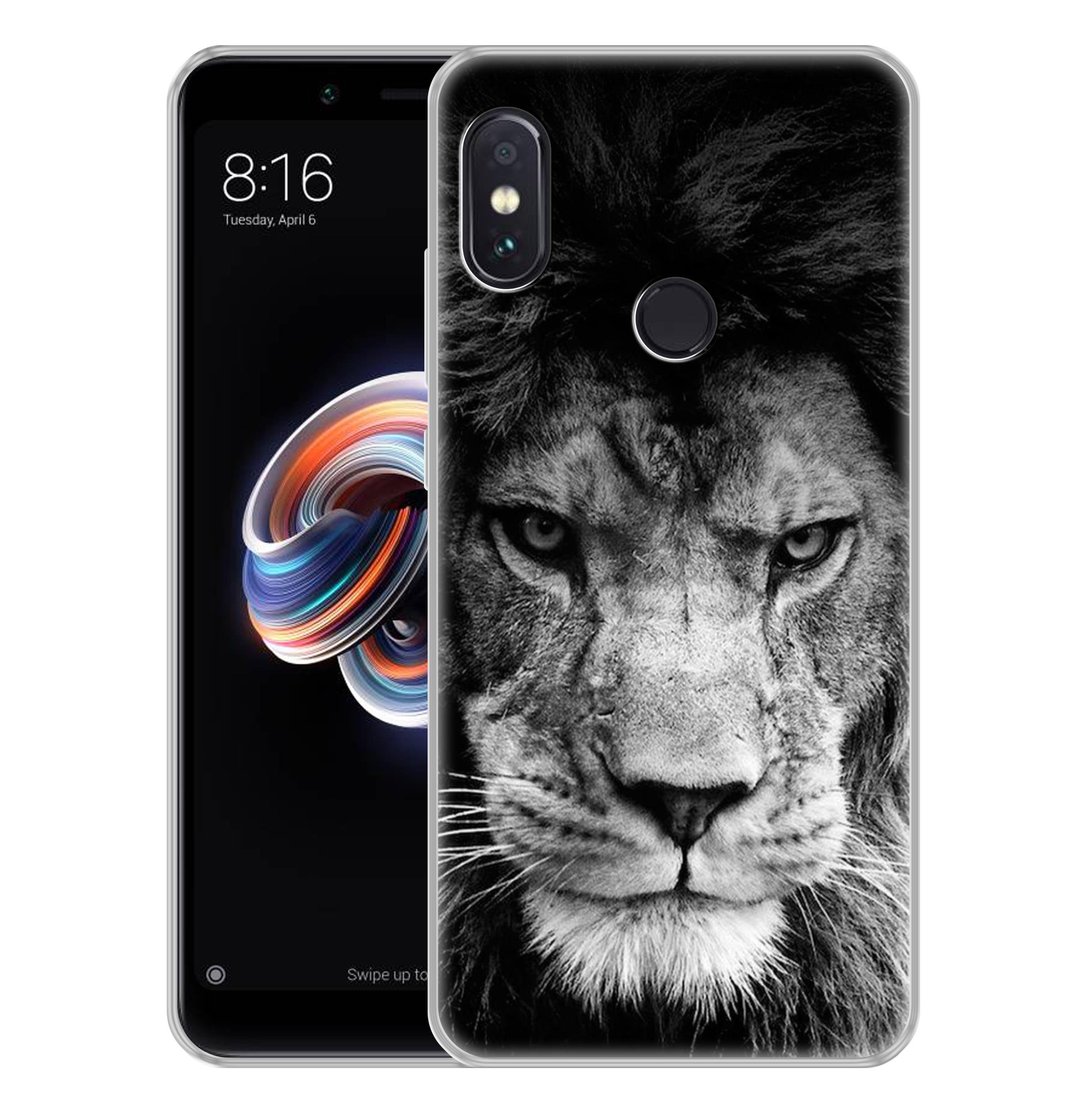 Fashionury Silicone Redmi Note 5 Pro Back Case Cover/Redmi Note 5 Pro Back Cover Stylish 360 Protection/Redmi Note 5 Pro Back Cover Printed Soft [for Girls & Boys] P059 (B07BSHRHMG) Amazon Price History, Amazon Price Tracker