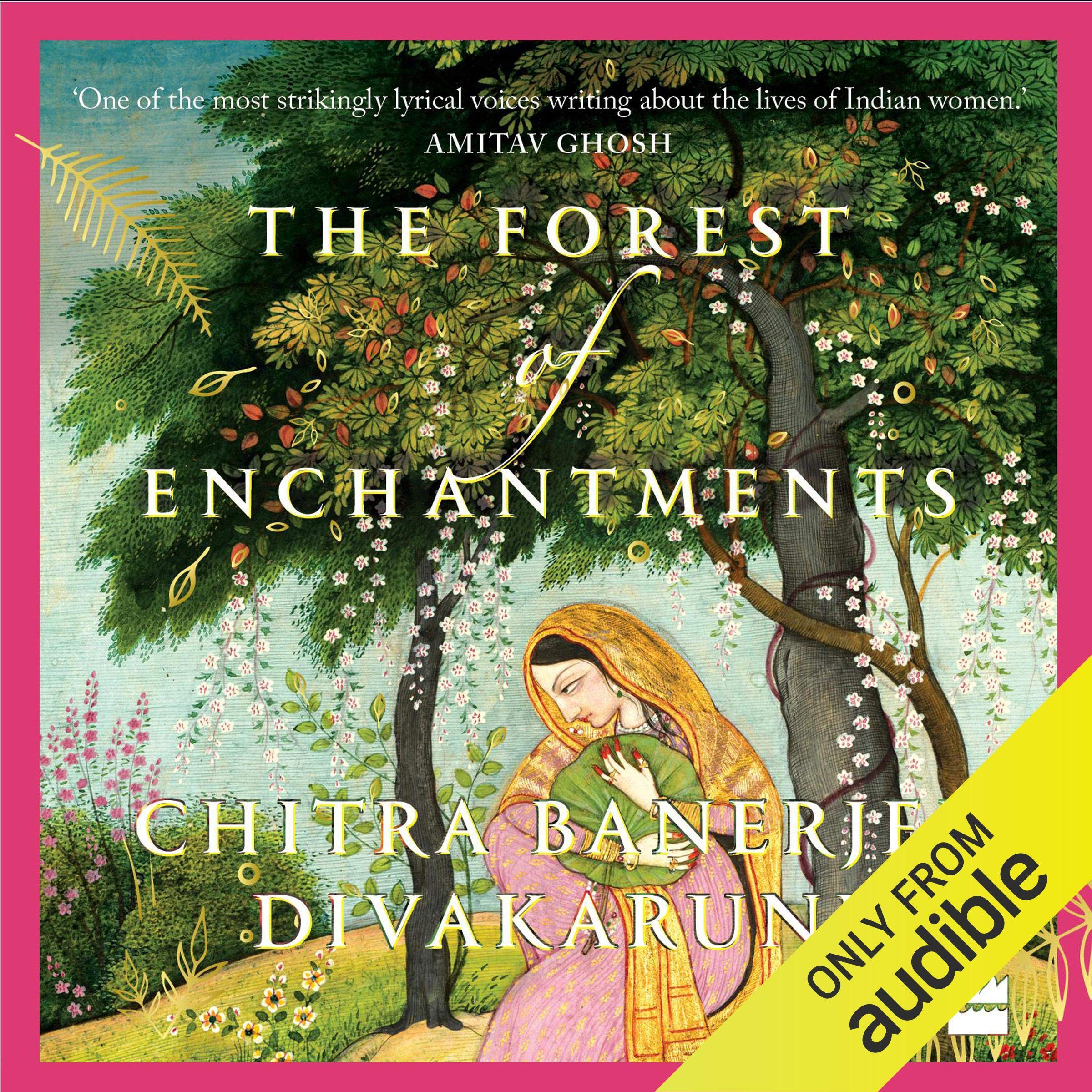 Cover art for The Forest of Enchantments