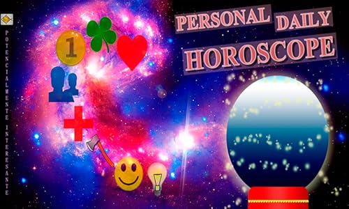 Horóscopo diário pessoal