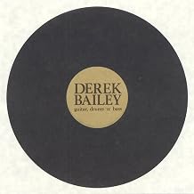 Derek Bailey — Amazon product preview