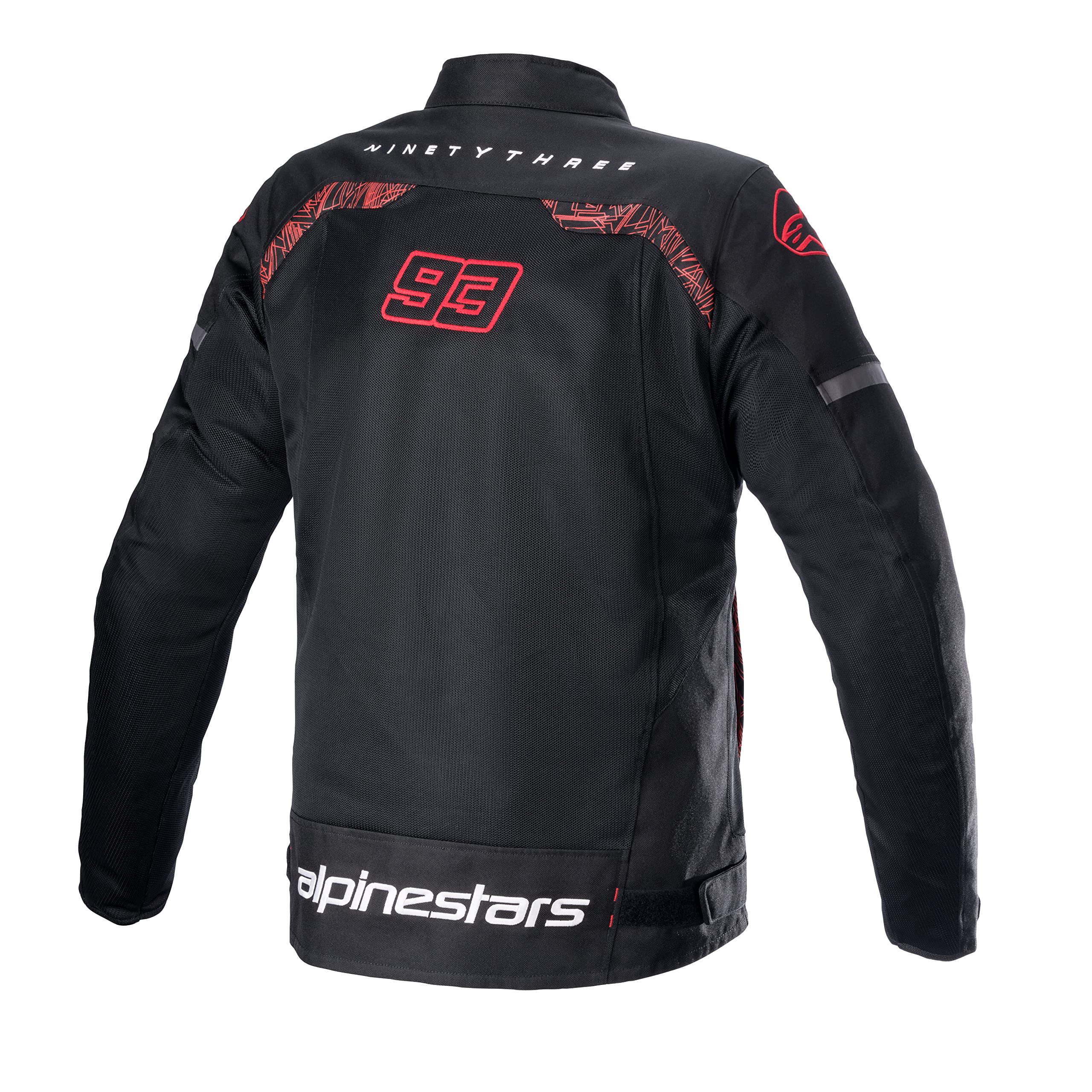 Amazon | alpinestars(アルパインスターズ)バイクジャケット ブラック 