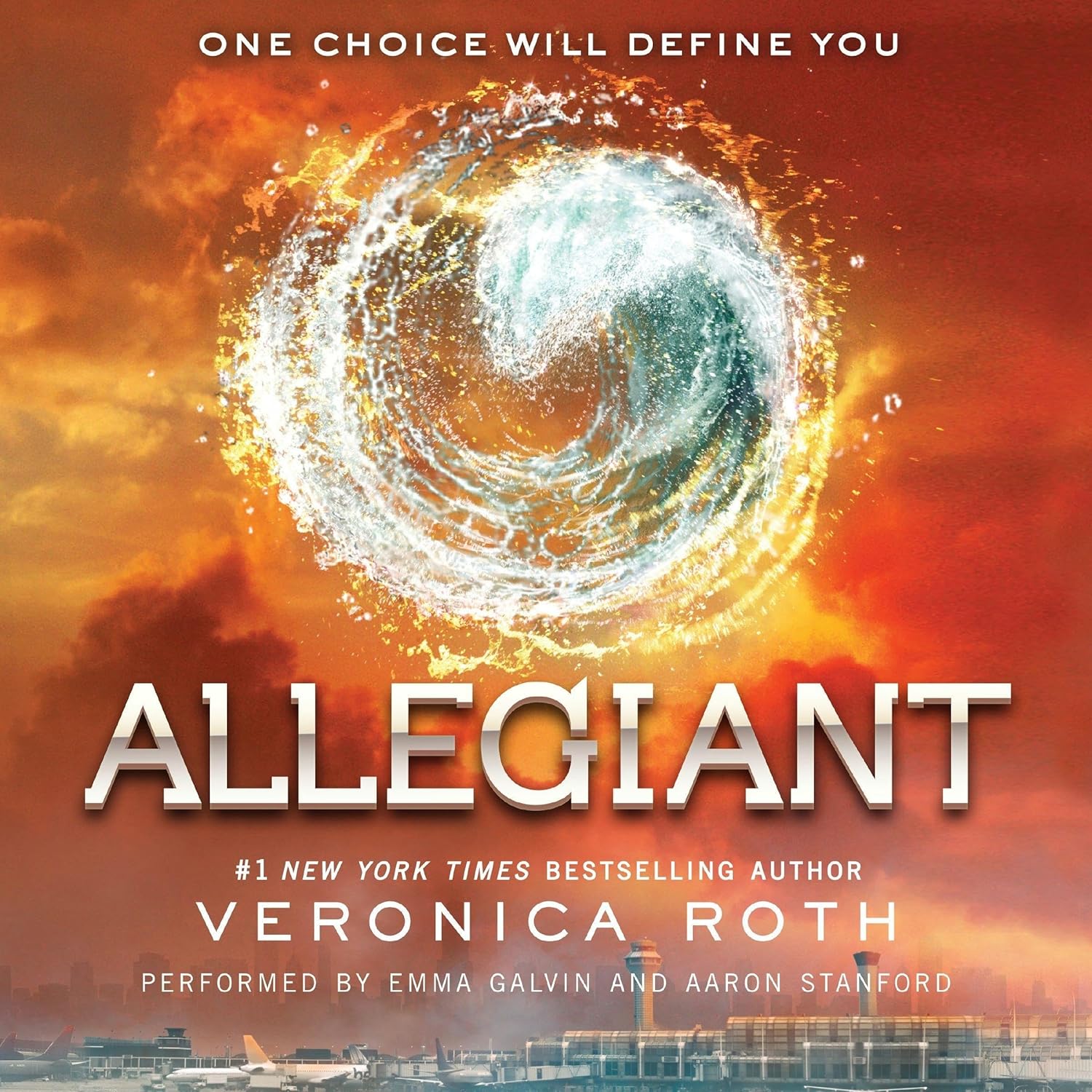 Veronica Roth Allegiant