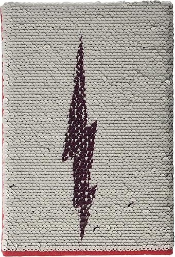 Miniatura 2 de Pyramid International Cuaderno A5 de lentejuelas con texto en inglés "Harry Potter"