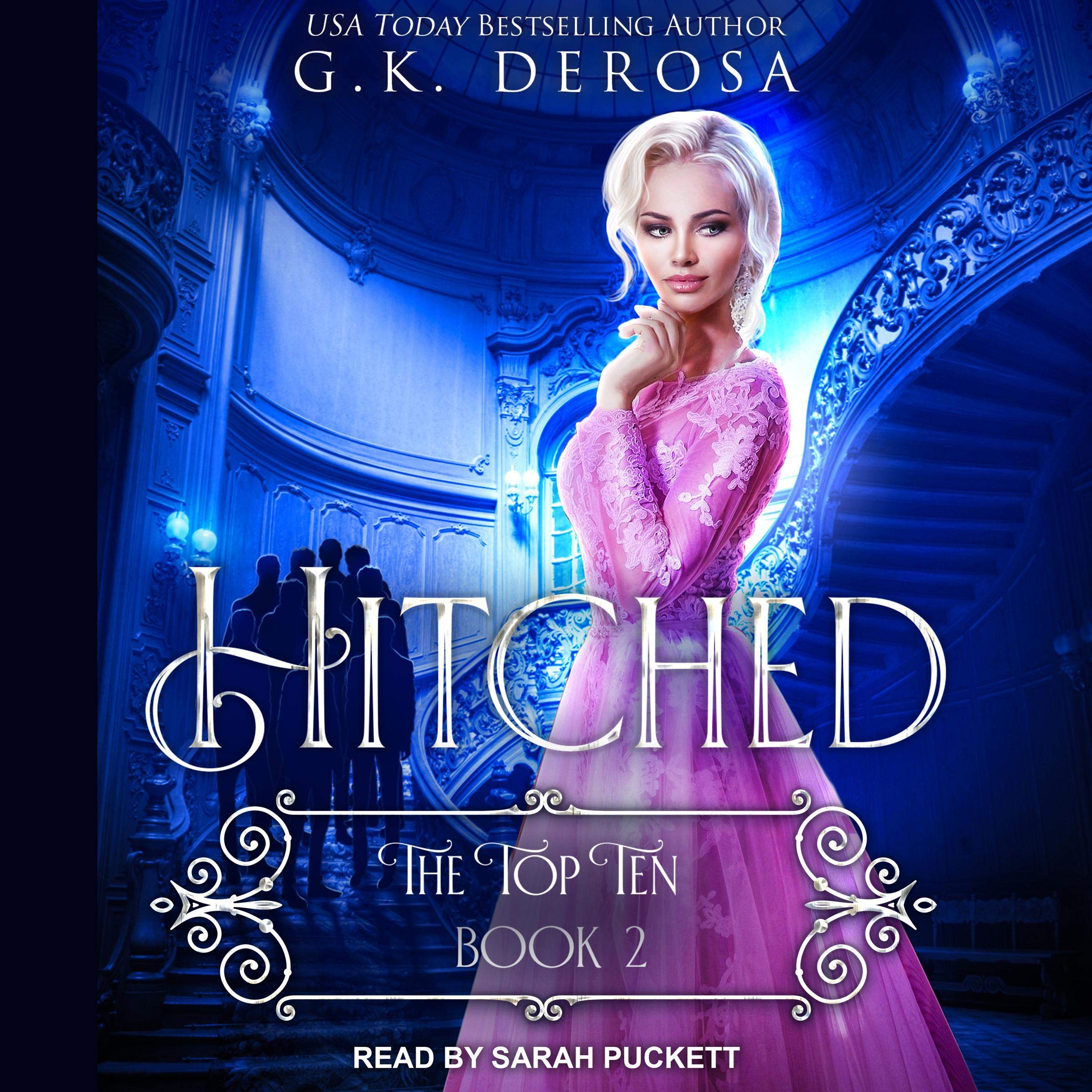 Cover art for Hitched: Hitched Series, Book 2