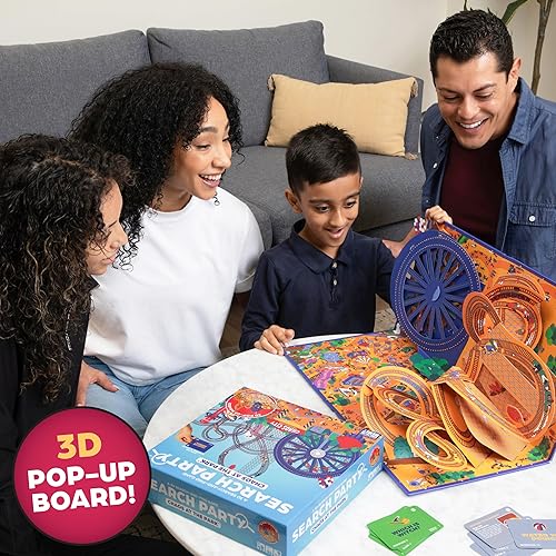 Miniatura 6 de Search Party Chaos at the Park  A 3D Search and Find Adventure Game -- Juegos para Adultos y Familias de What Do You Meme