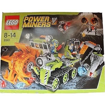 lego power miners 8961