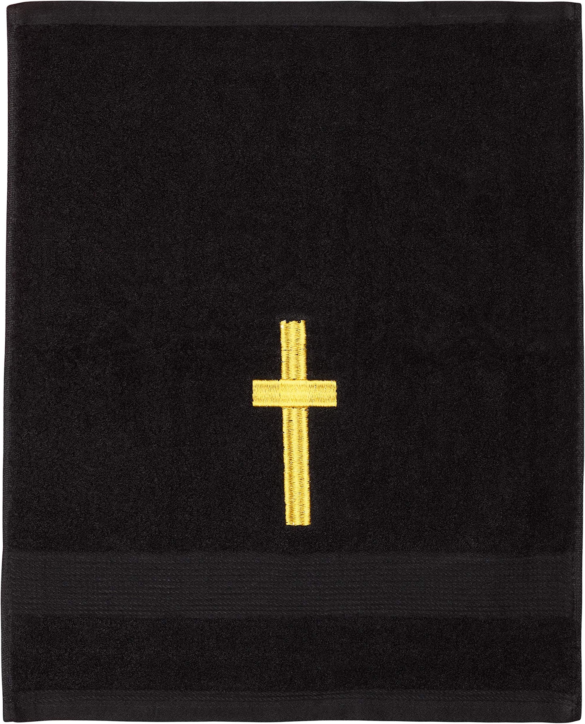 Swanson Christian Products Embroidered Hand Towels 'First