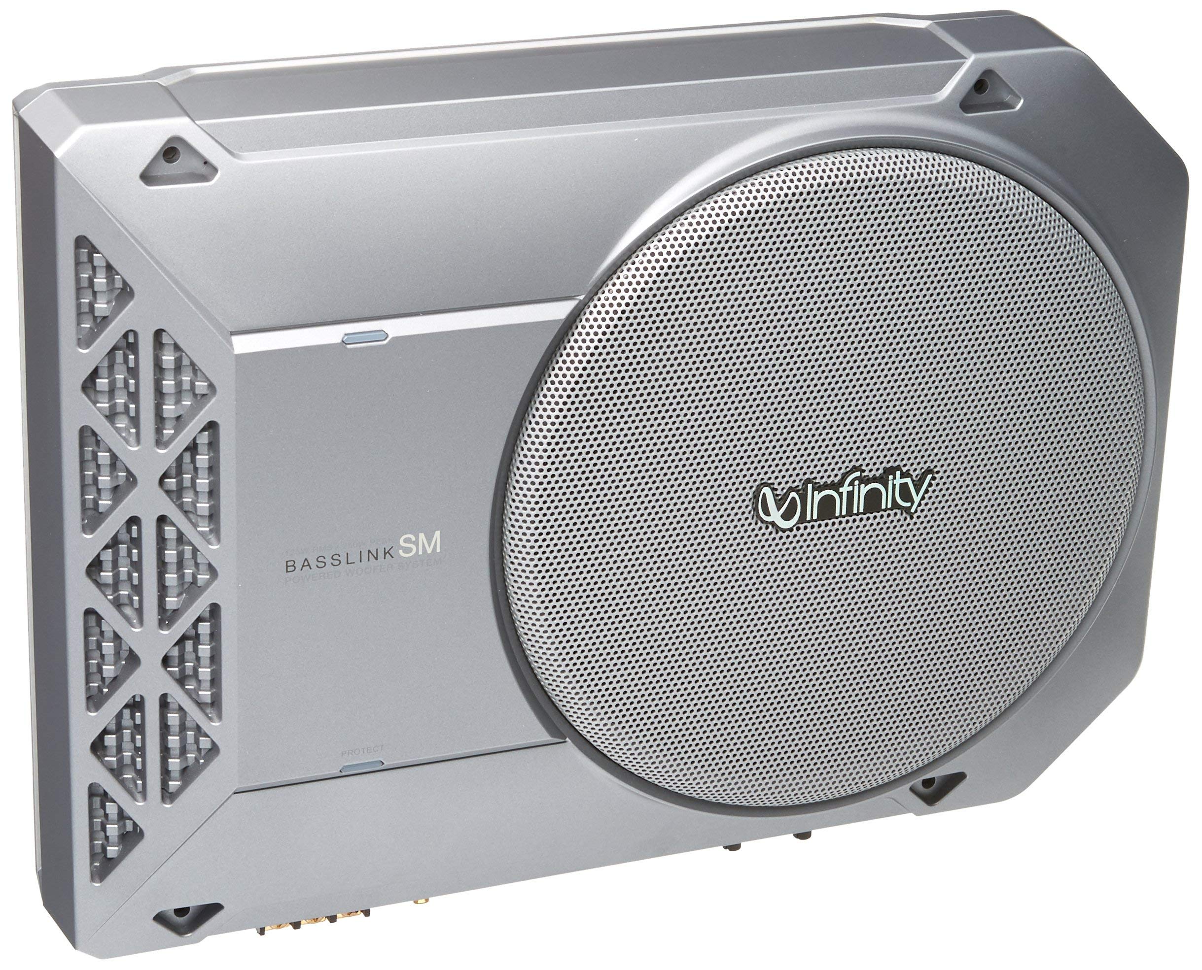 Infinity Basslink Sm Ultra Compact Shallow Profile Hideaway