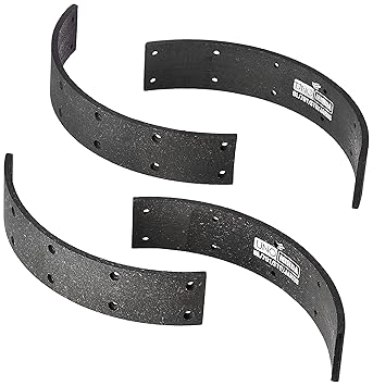 Uno Minda Bl-701 Brake Lining For Mahindra M&M Bolero, Rear