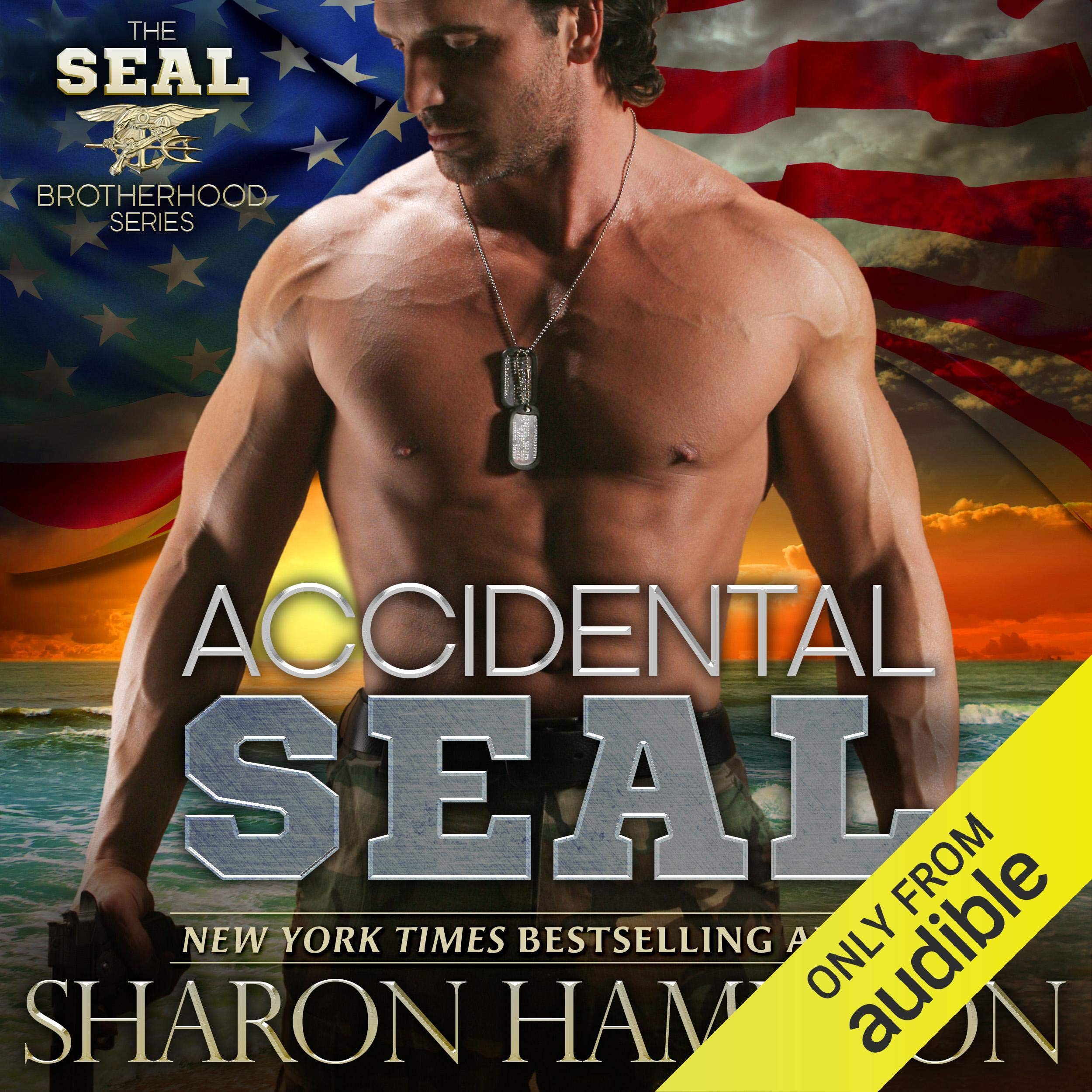 Cover art for Accidental SEAL