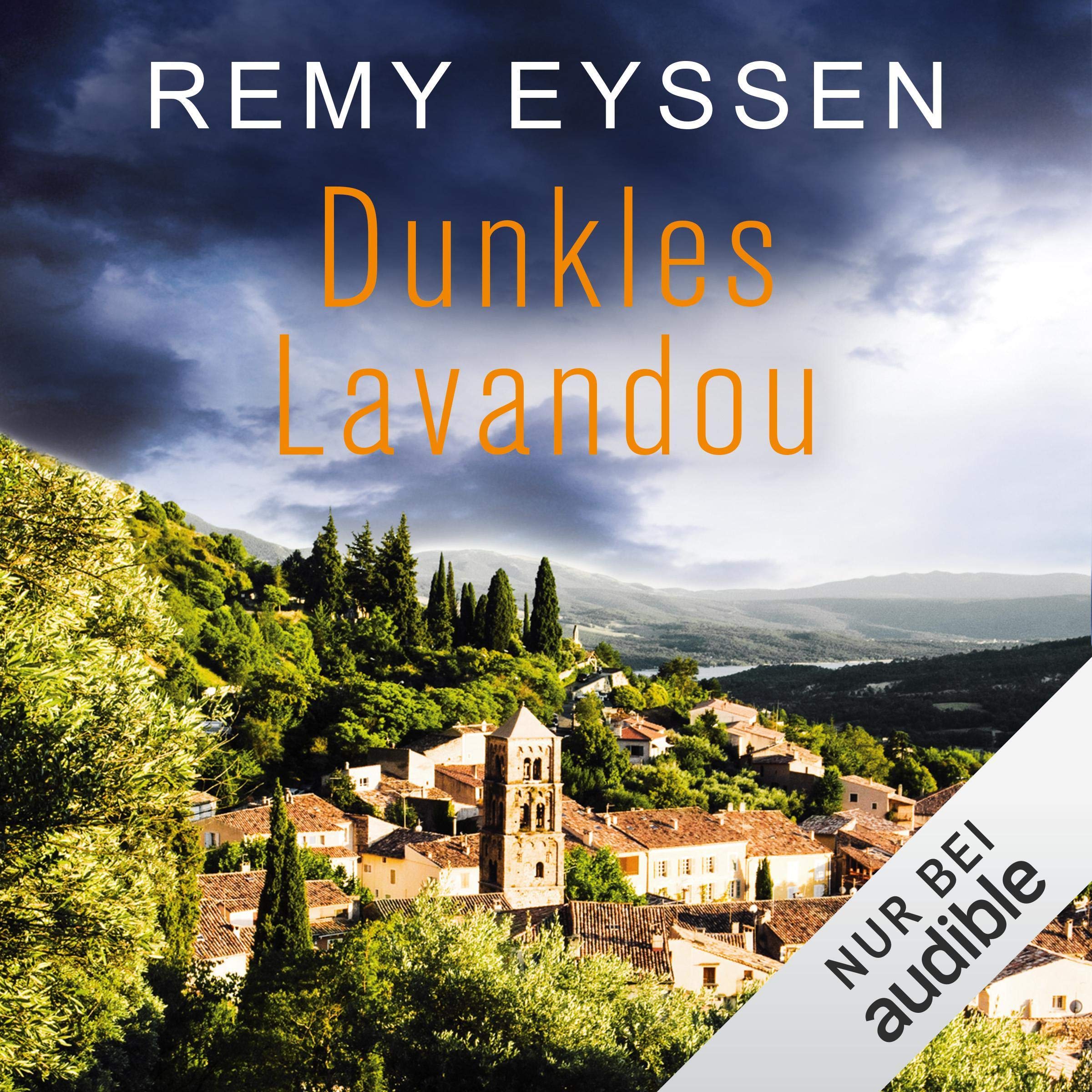 Cover art for Dunkles Lavandou