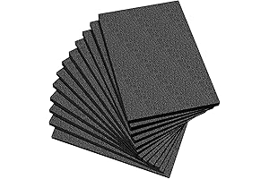 Frienda Thick Foam Sheets: Sturdy and Versatile Protection