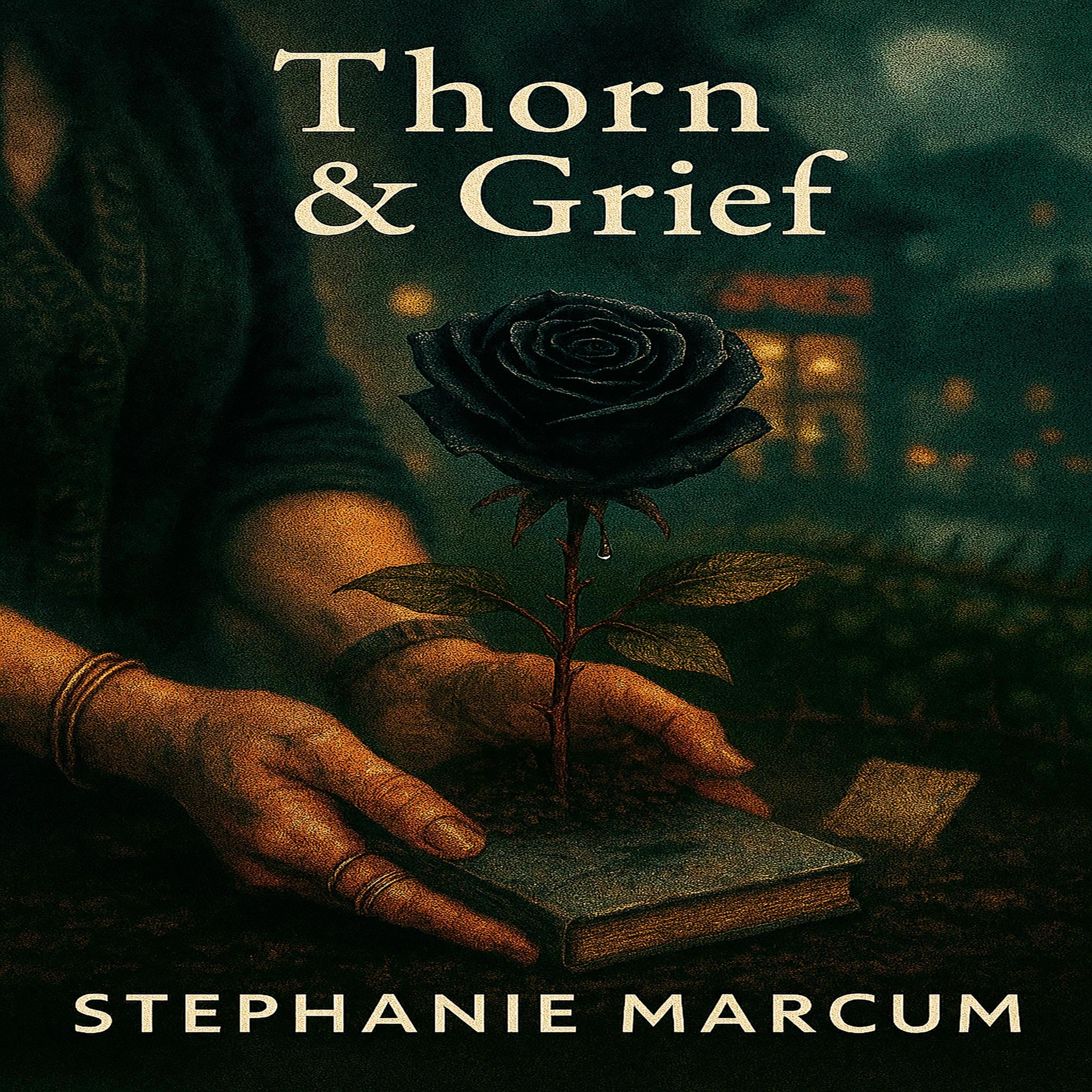 Cover art for Thorn & Grief