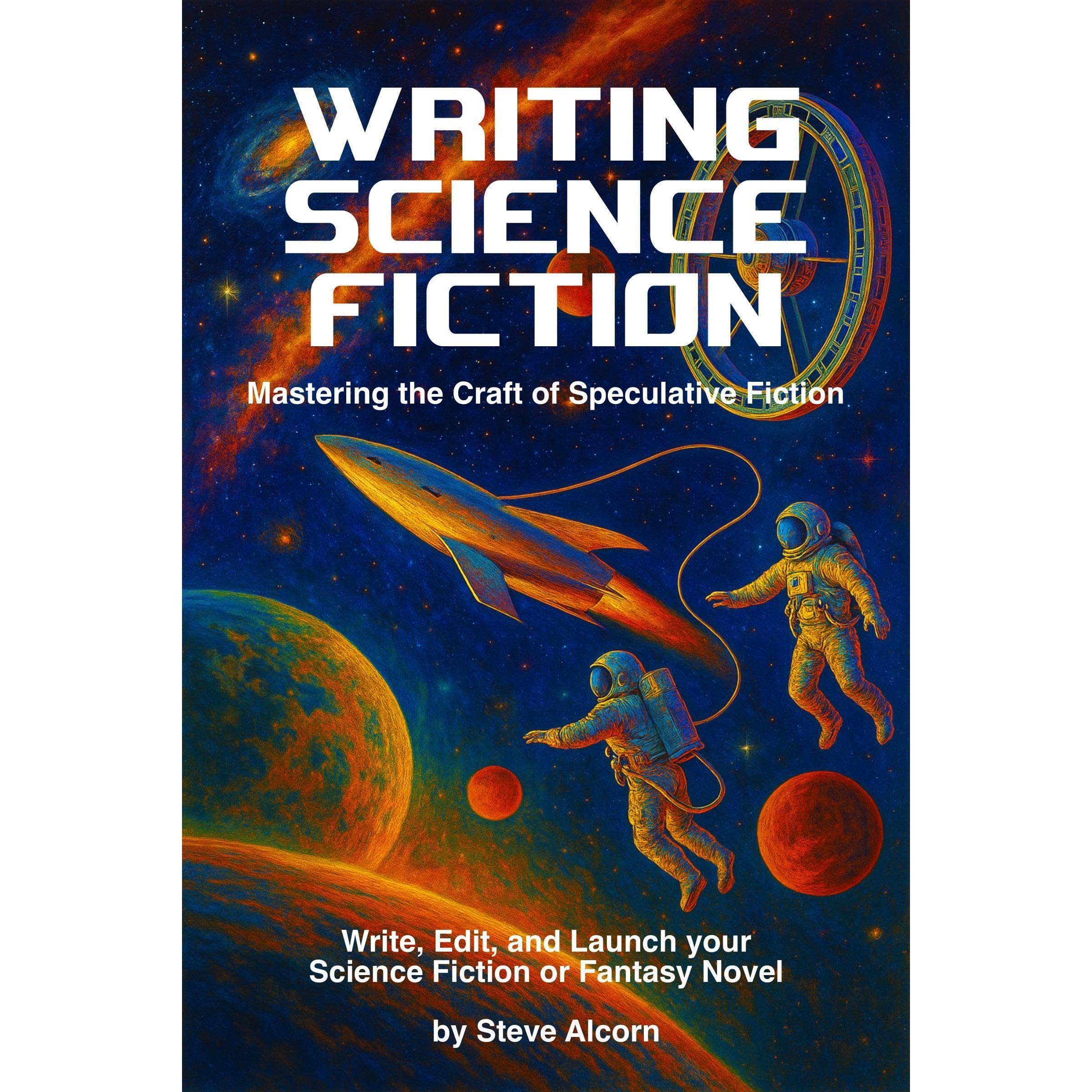 Writing Science Fiction and Fantasy