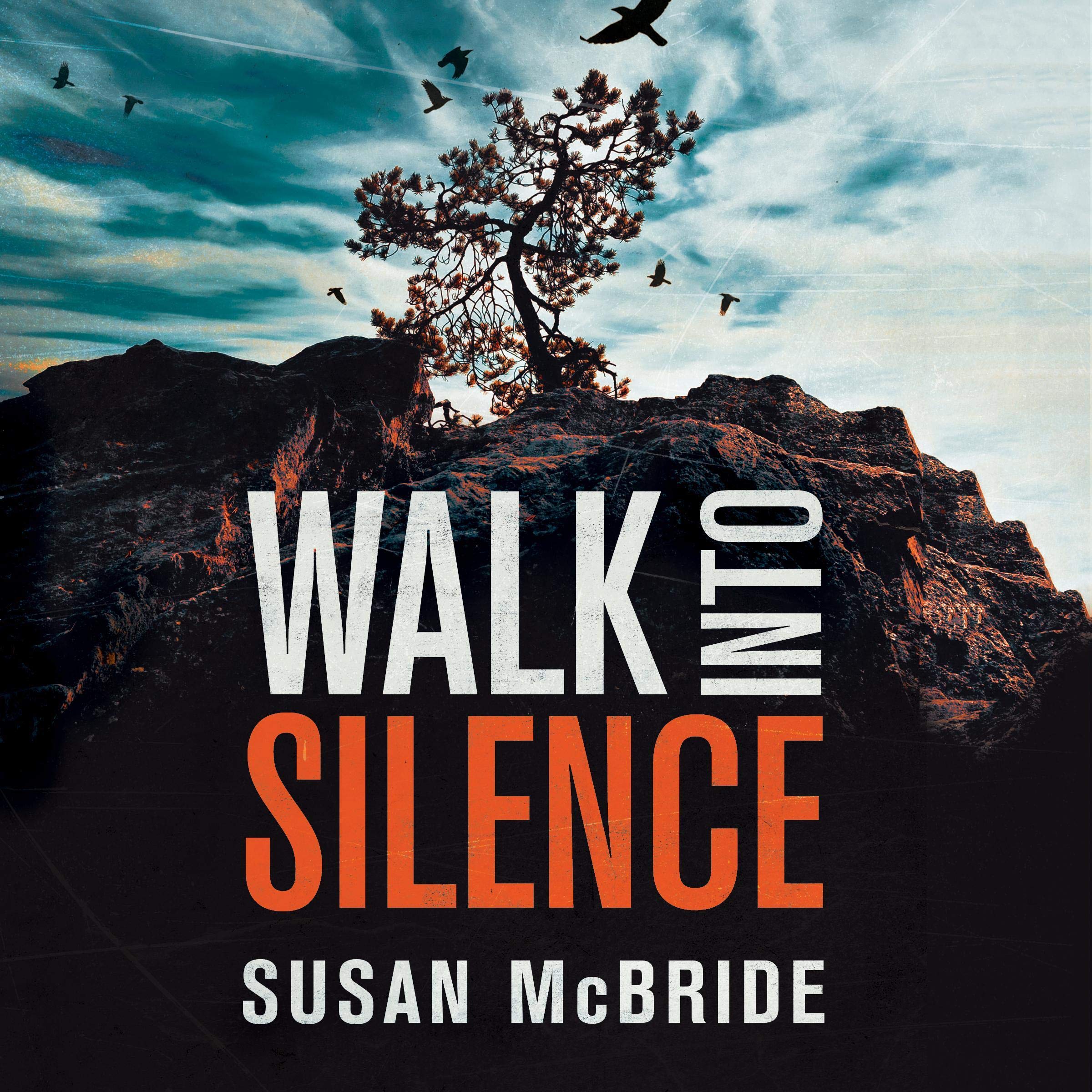 Cover art for Walk into Silence
