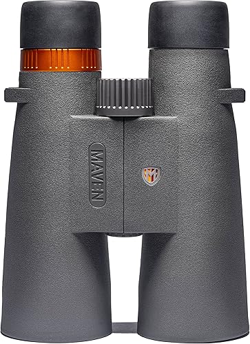 Miniatura 2 de Maven C4 2.205in ED Binoculares (18X56)