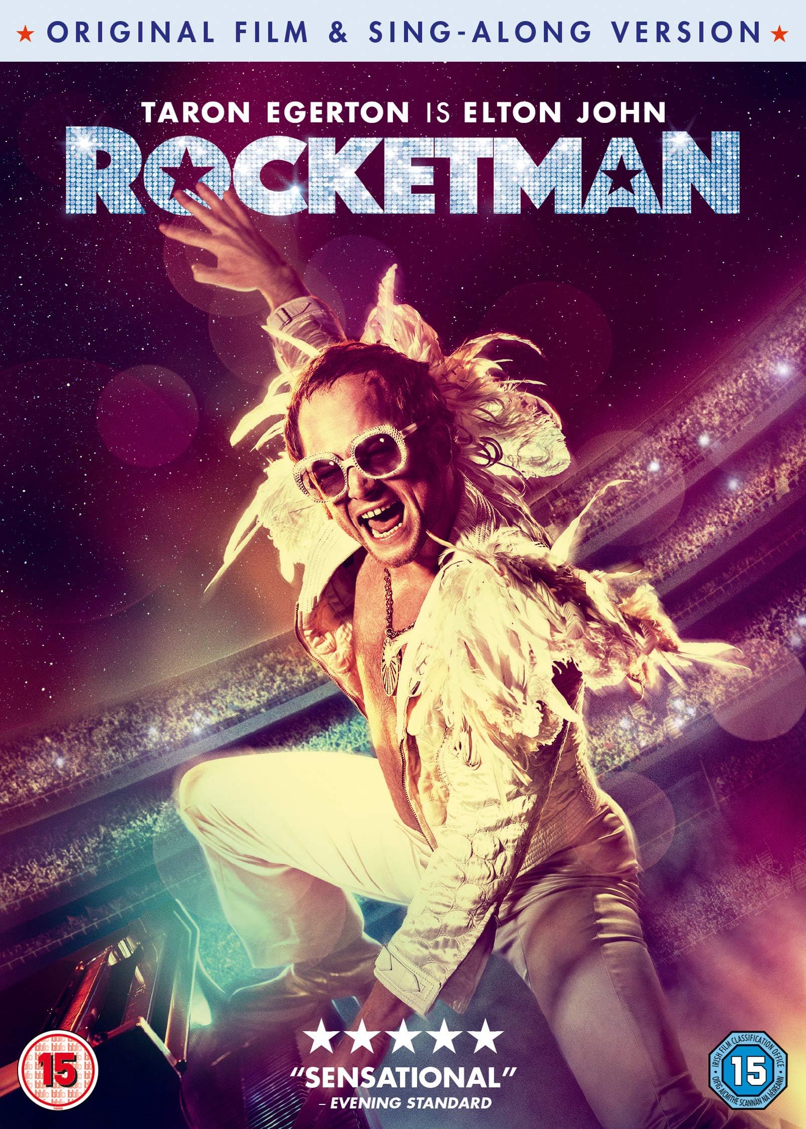 Rocketman (DVD)