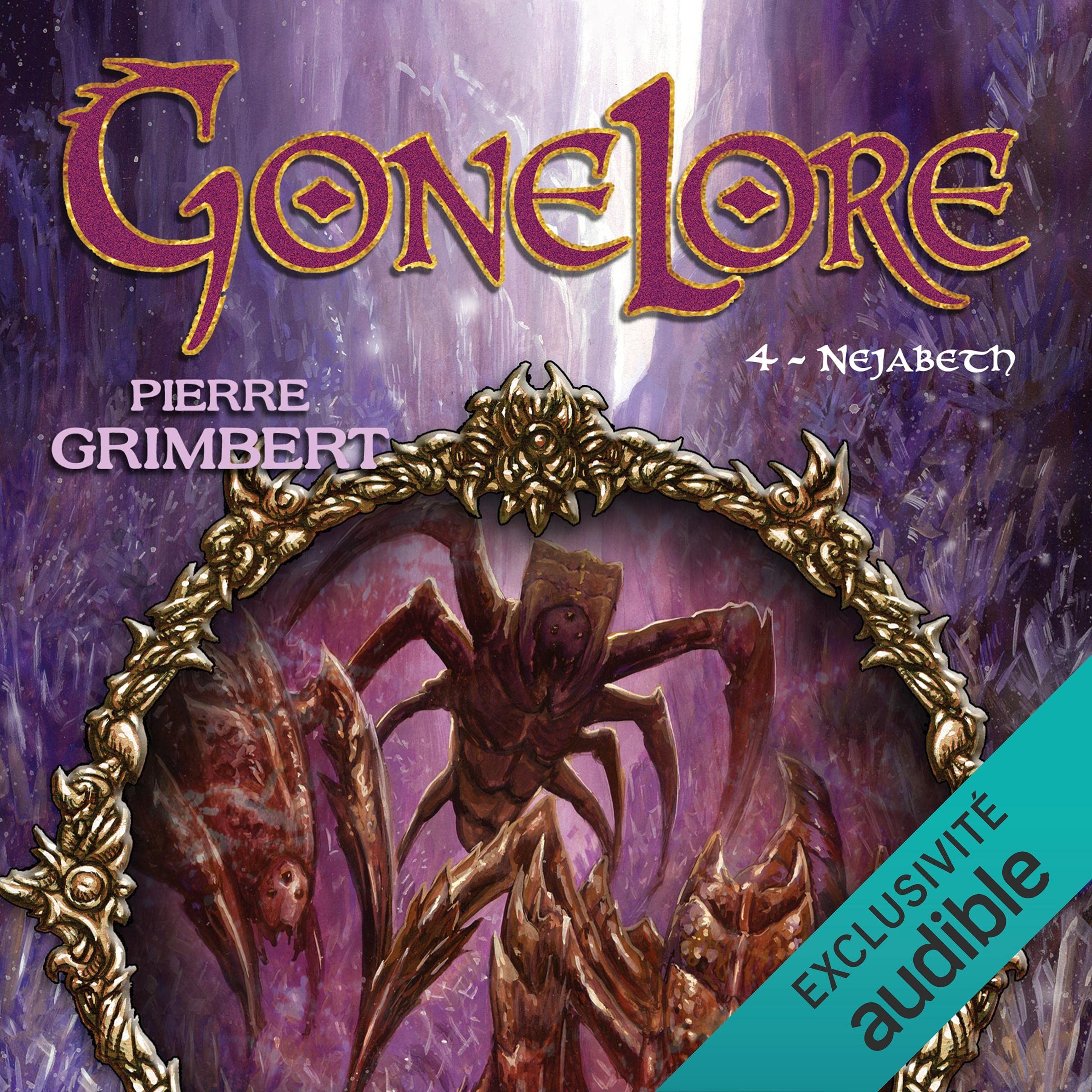 Cover art for Nejabeth