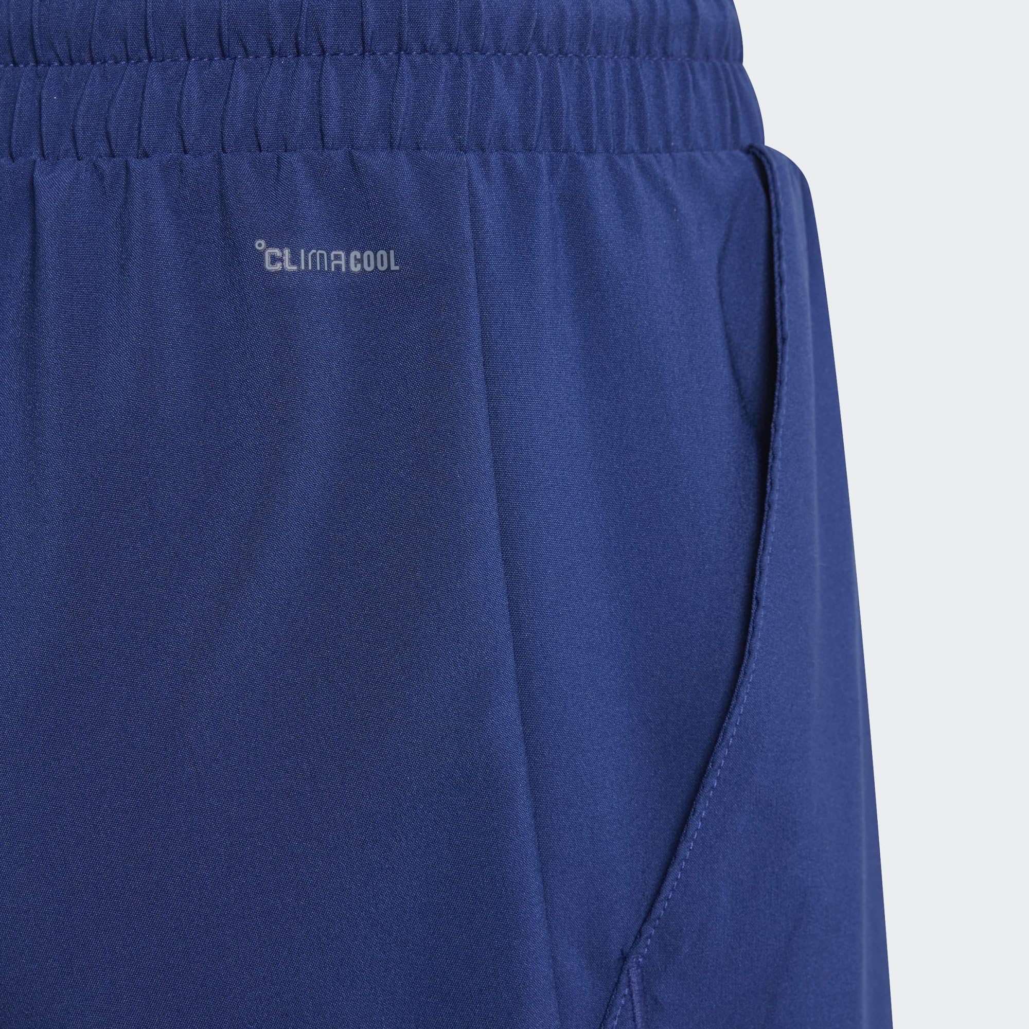 Adidas - Club Tennis 3-Stripes Shorts, Pantaloncini Corti Bambini e Ragazzi