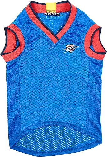 Miniatura 10 de Pets First NBA - Camiseta para perro de Toronto Raptors, camiseta sin mangas, camiseta de baloncesto para mascotas, talla S (RAP-4047-SM)