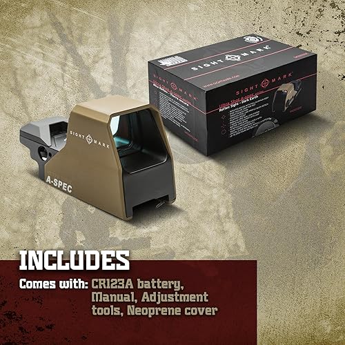 Miniatura 5 de Sightmark Ultra Shot A-Spec - Mira refleja