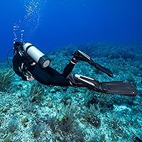 Vista 4 de SCUBAPRO Aletas de buceo de supernova de Seawing