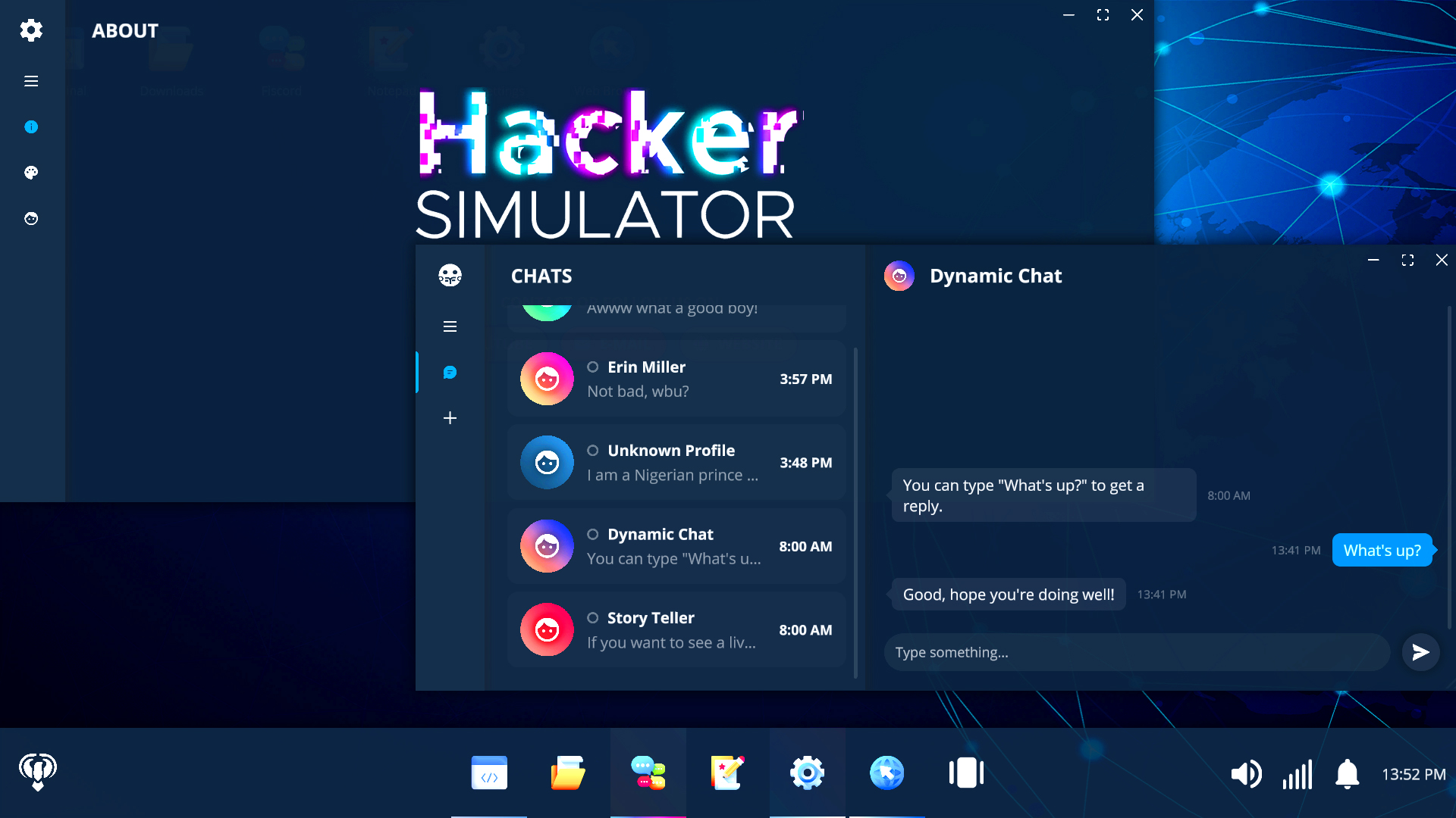 Hacker Simulator PC TycoonAmazon.itAppstore for Android