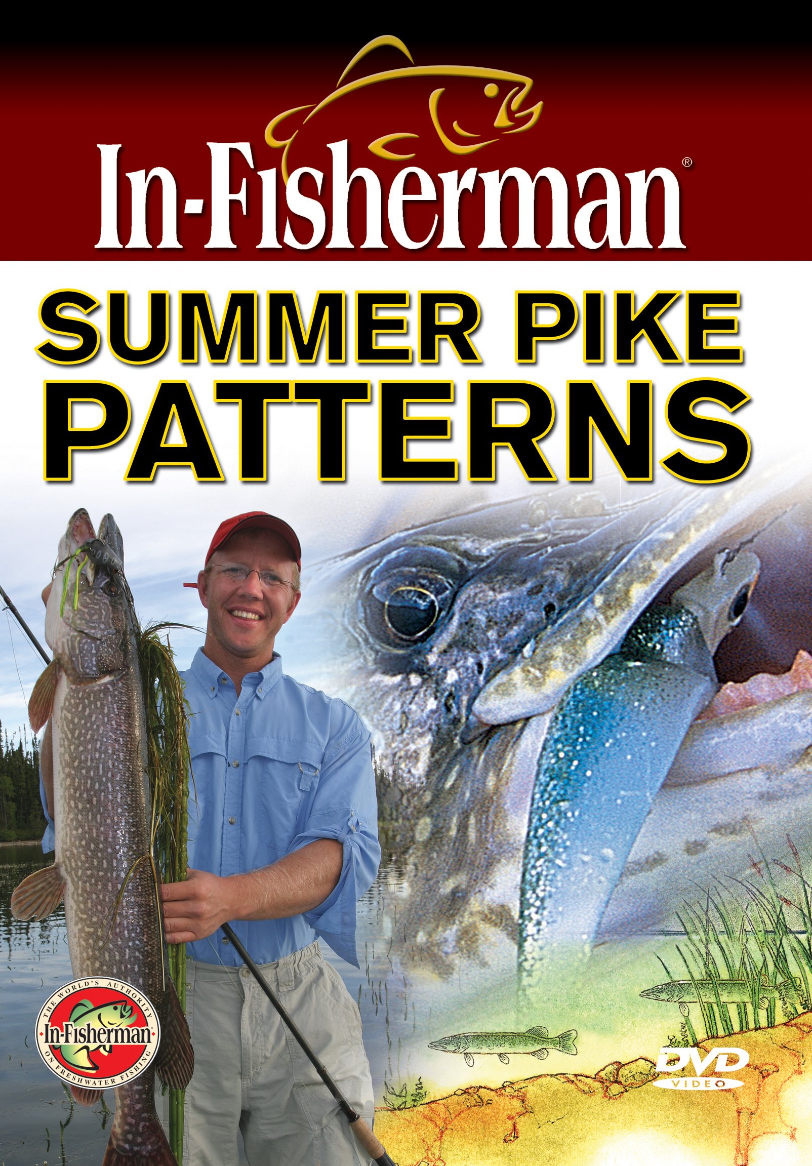 Summer Pike Patterns [DVD]
