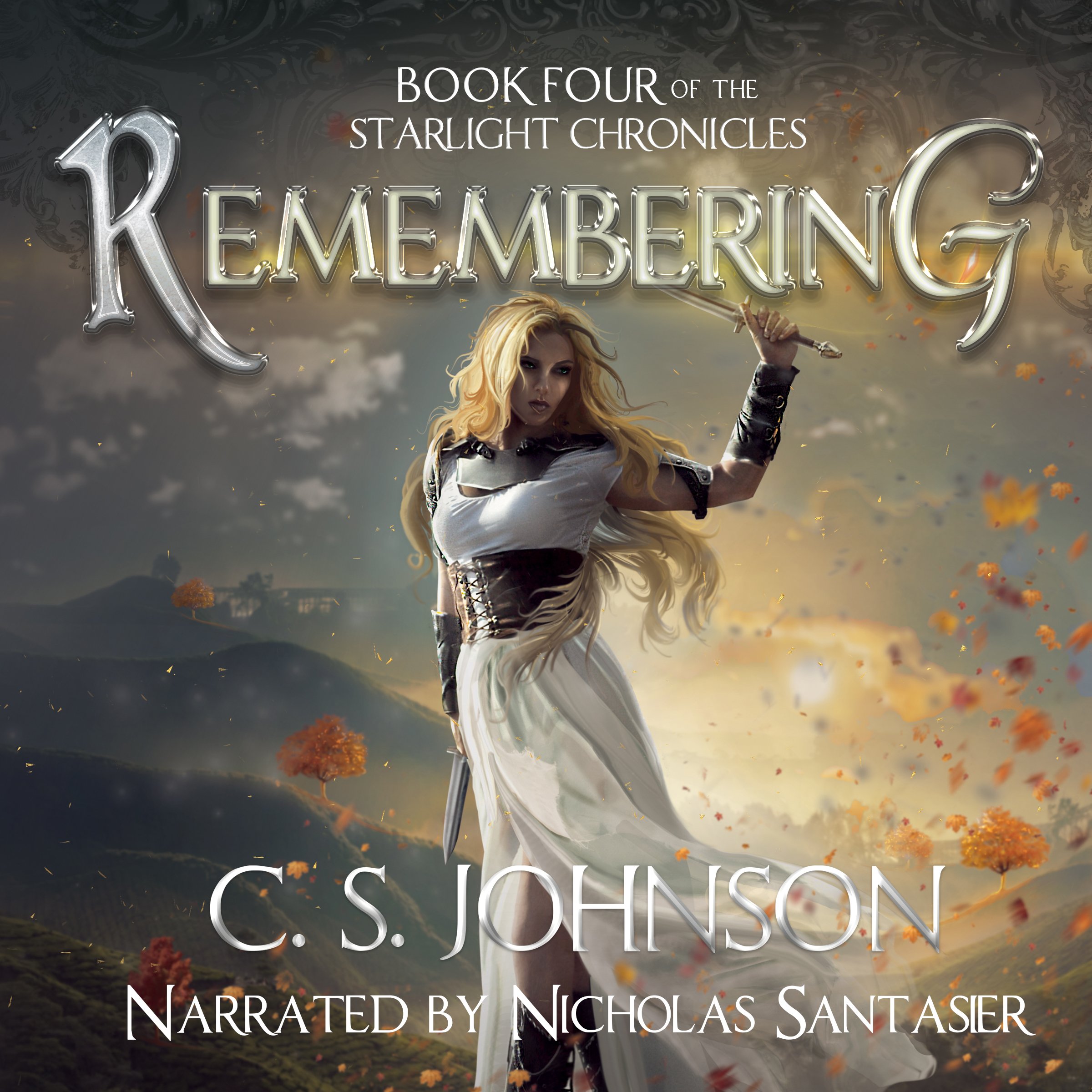Cover art for Remembering