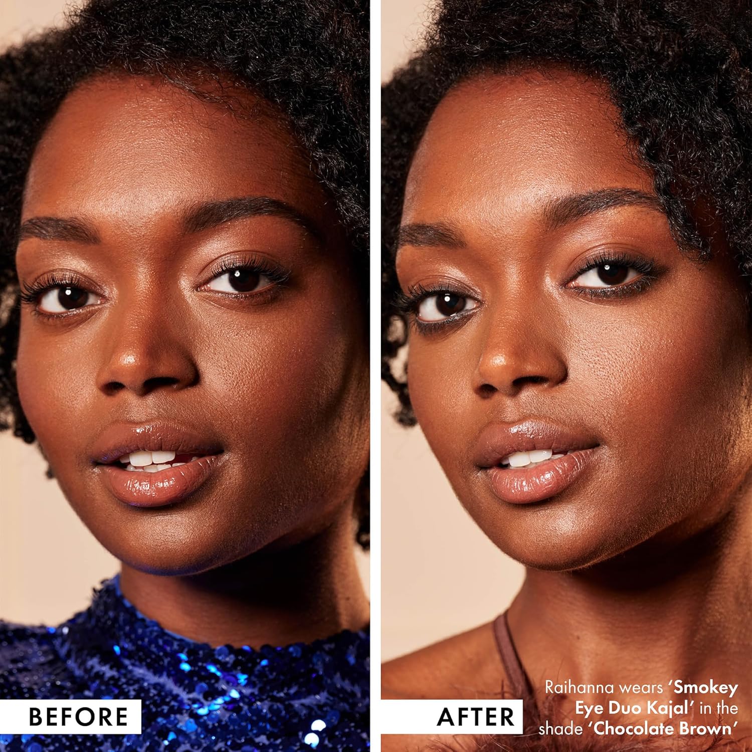 ICONIC LONDON Smokey Eye Duo Eyeliner | Creamy, Easy to Blend 2-in-1 Eyeliner Crayon, Water Resistant, Cruelty Free, Vegan Makeup - Image 6