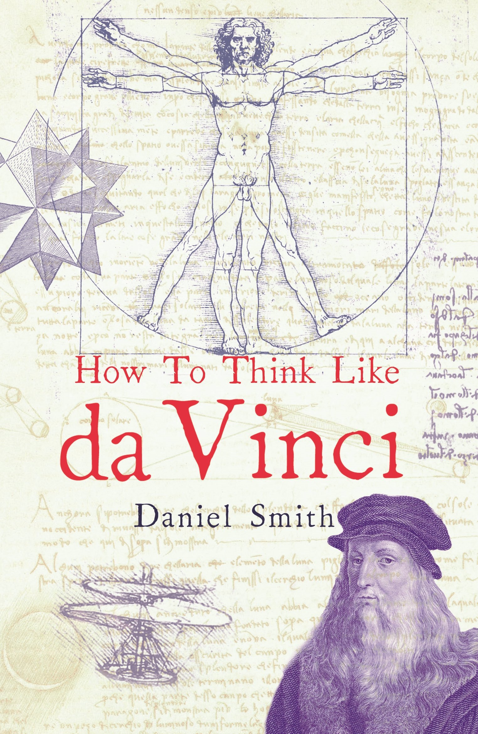 Buy How to Think Like da Vinci — BookShops.in