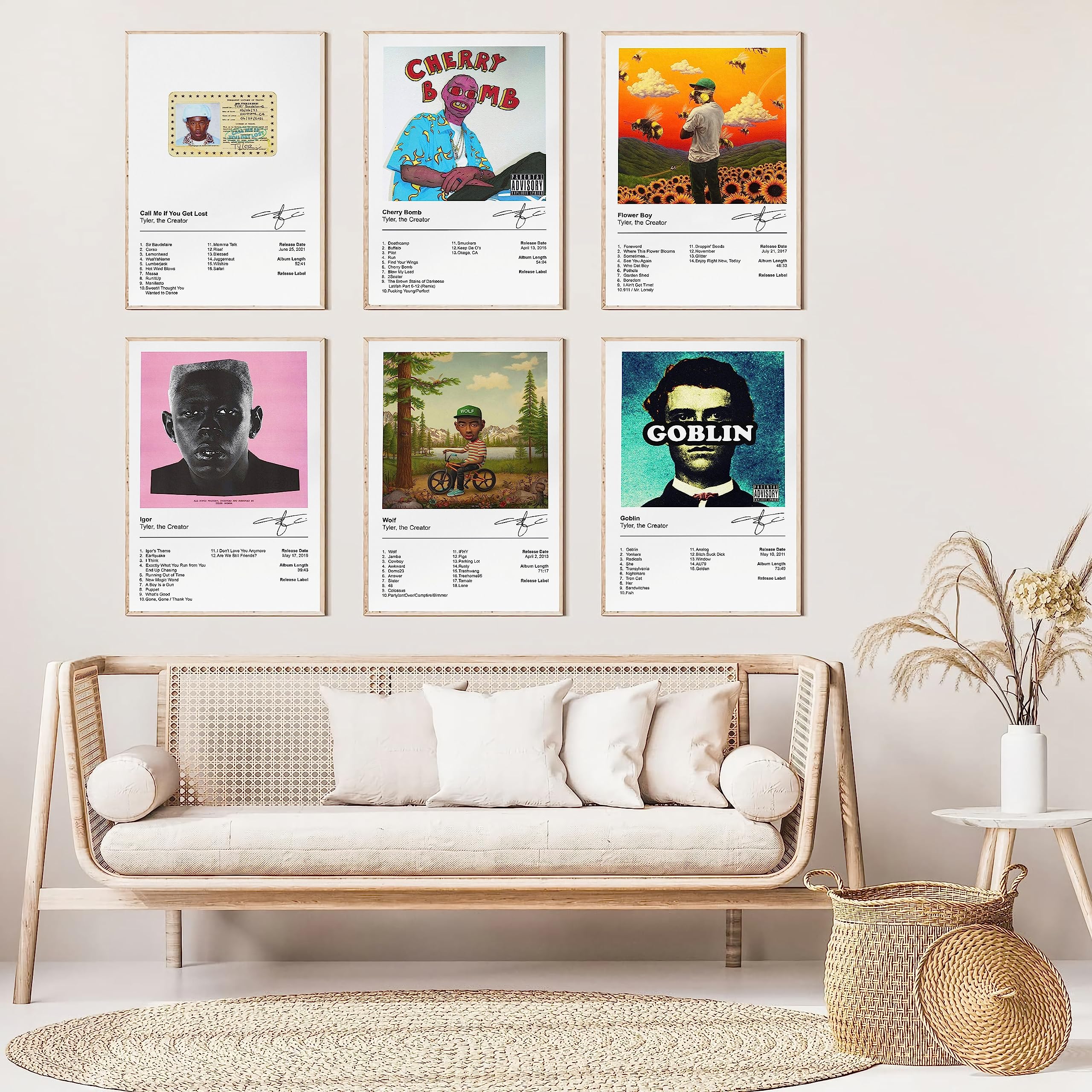 Amazon.co.jp: ZONTO タイラー・ザ・クリエイター サイン入り限定