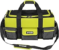 Vista 2 de RYOBI RSSLTB1 - Bolsa grande para herramientas, color negro