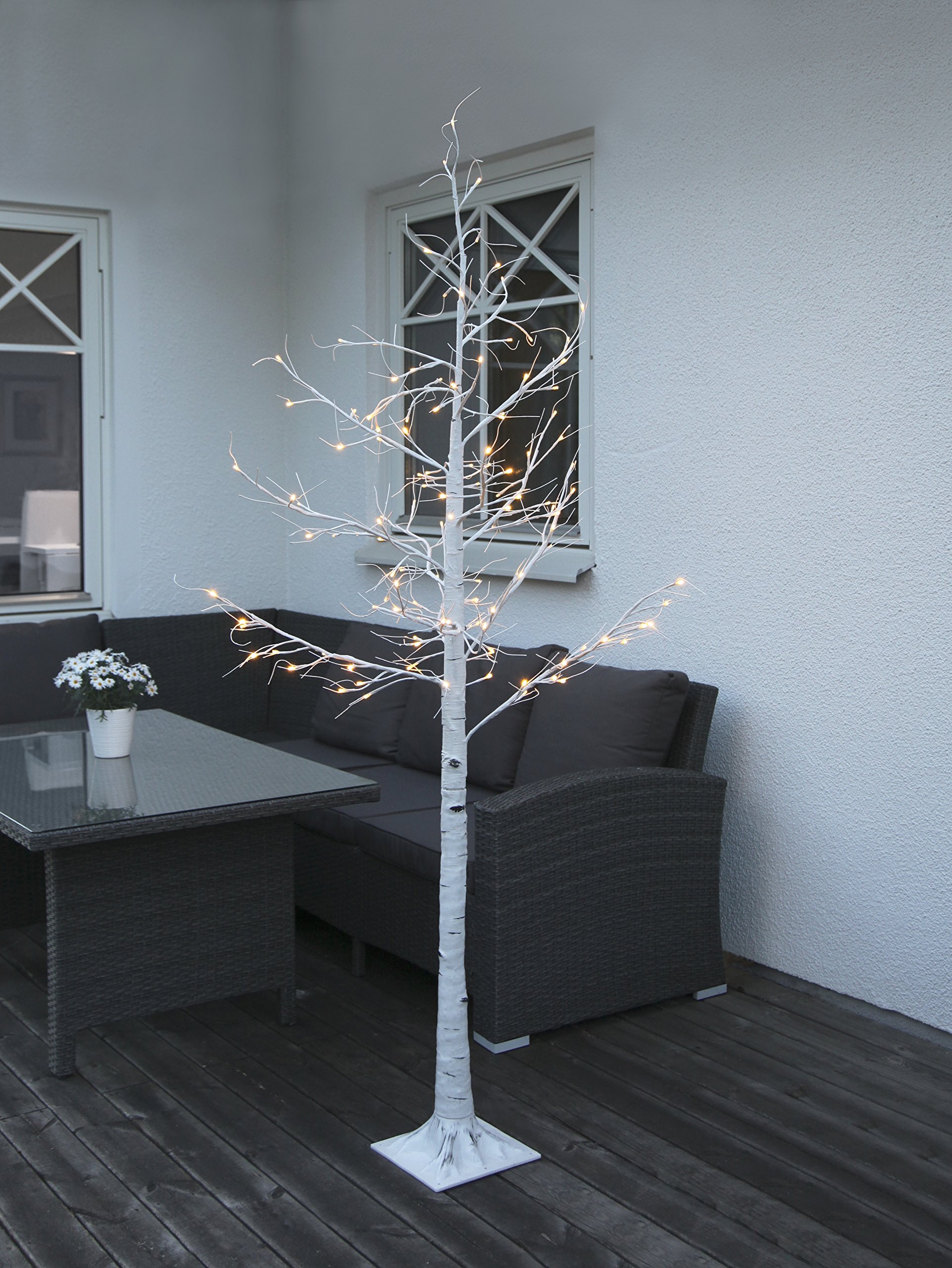 Buy Star 860?92 Lumière Décorative, Plastique, Marron, 45 X 45 X 75 Cm