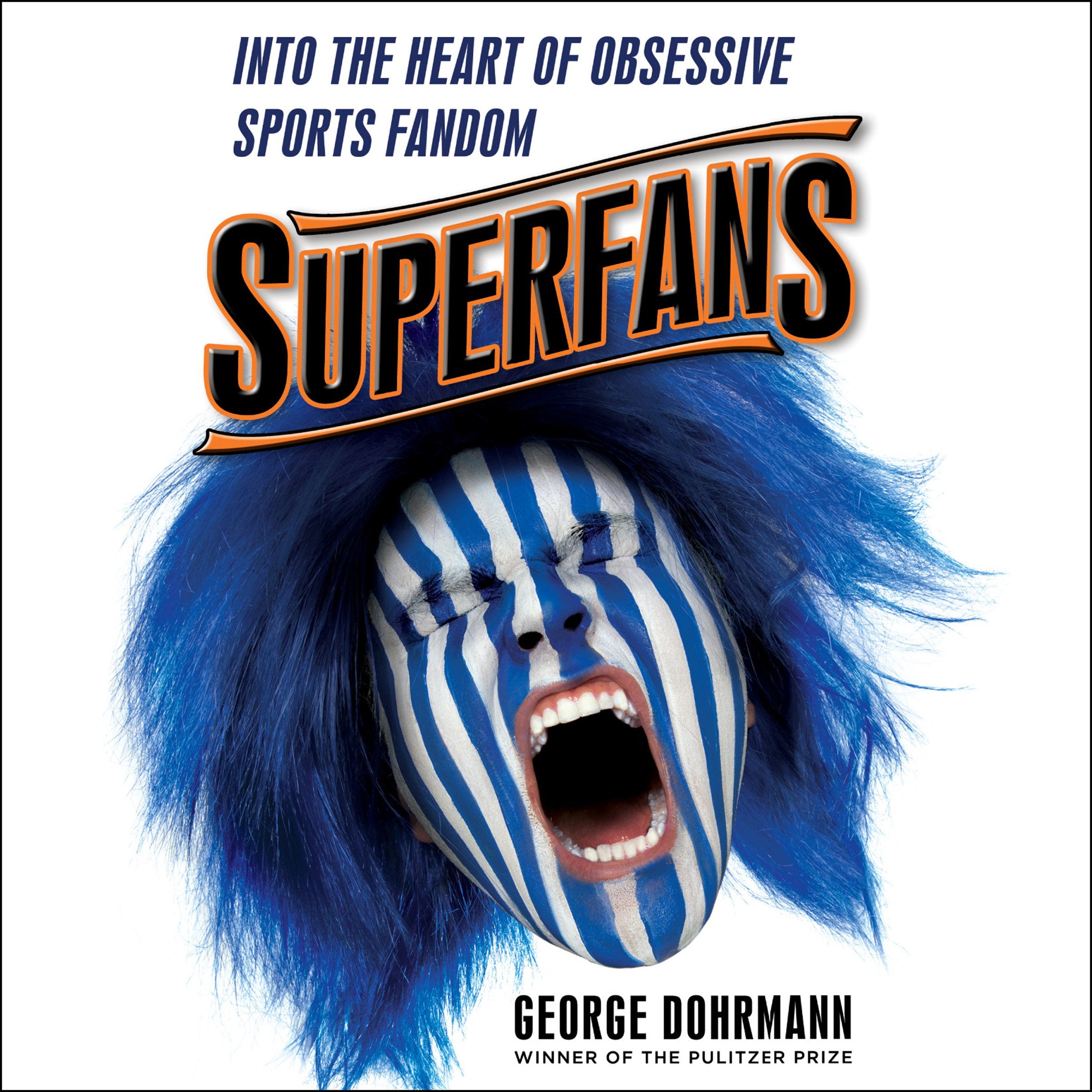 Cover art for Superfans