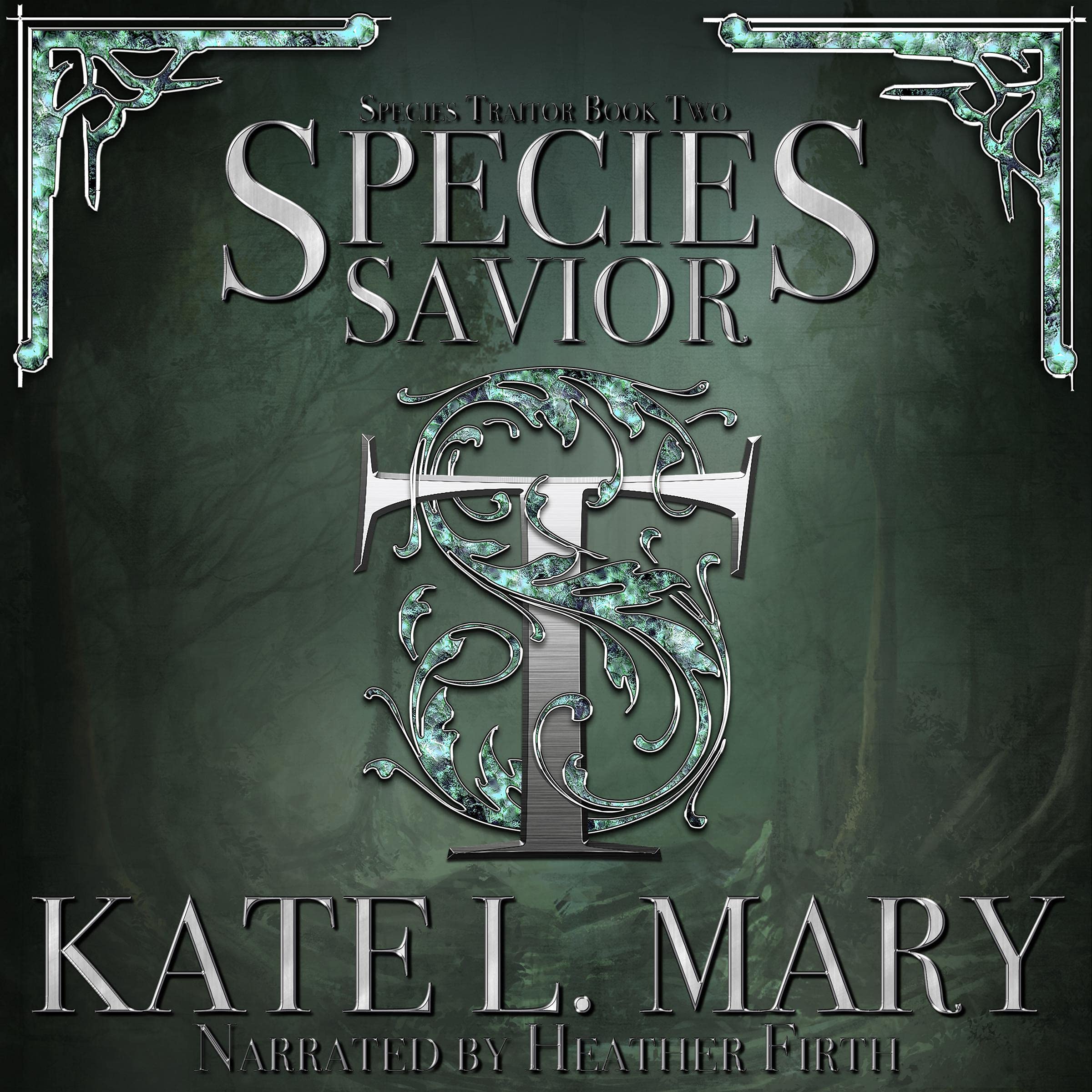 Cover art for Species Savior