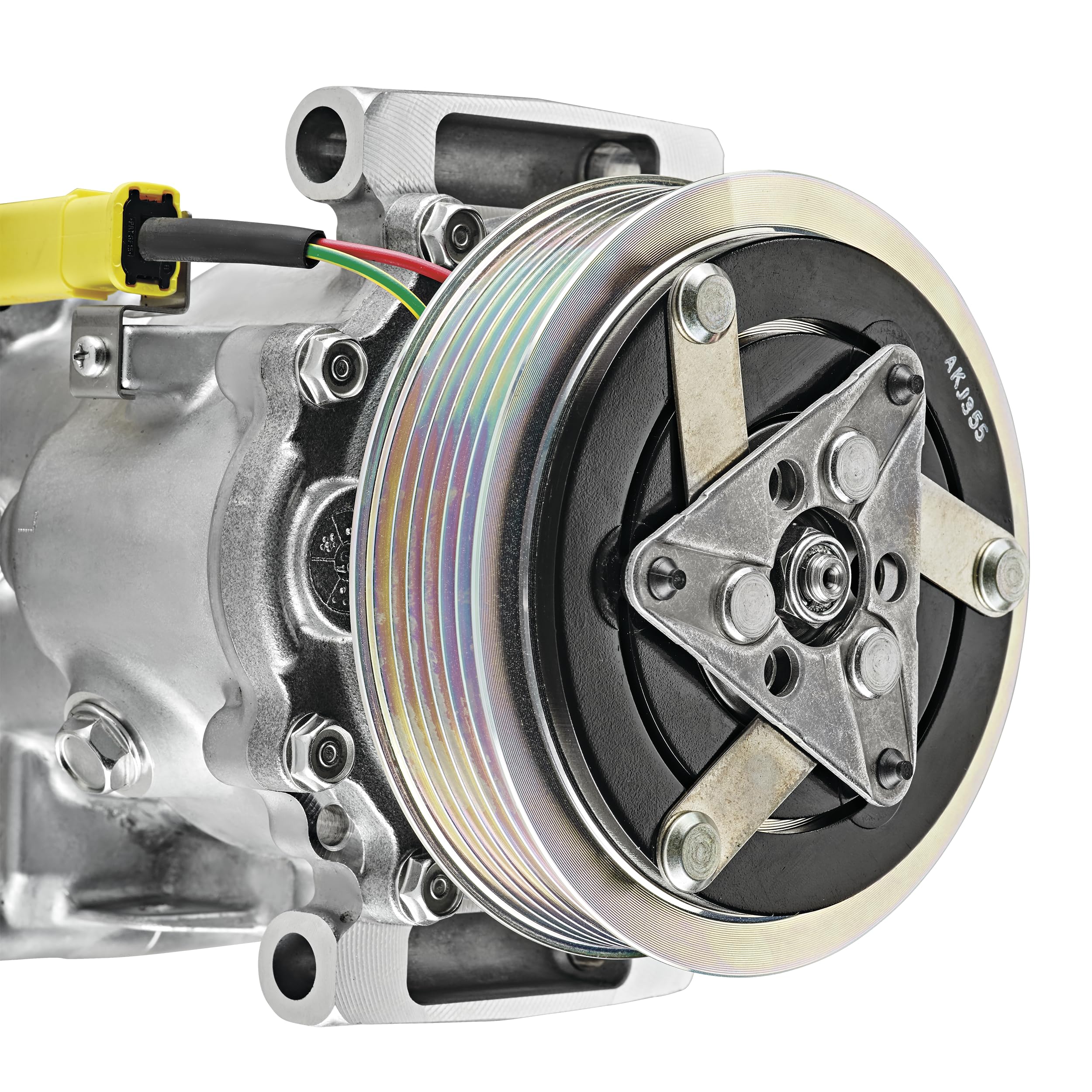 VALEO Compressore, Climatizzatore 813223 Compatibile con: CITROËN BERLINGO Kasten/Großraumlimousine, BERLINGO MULTISPACE, BERLINGO Pritsche/Fahrgestell, C3 PICASSO, C4 Coupe, C4 I, C5 III