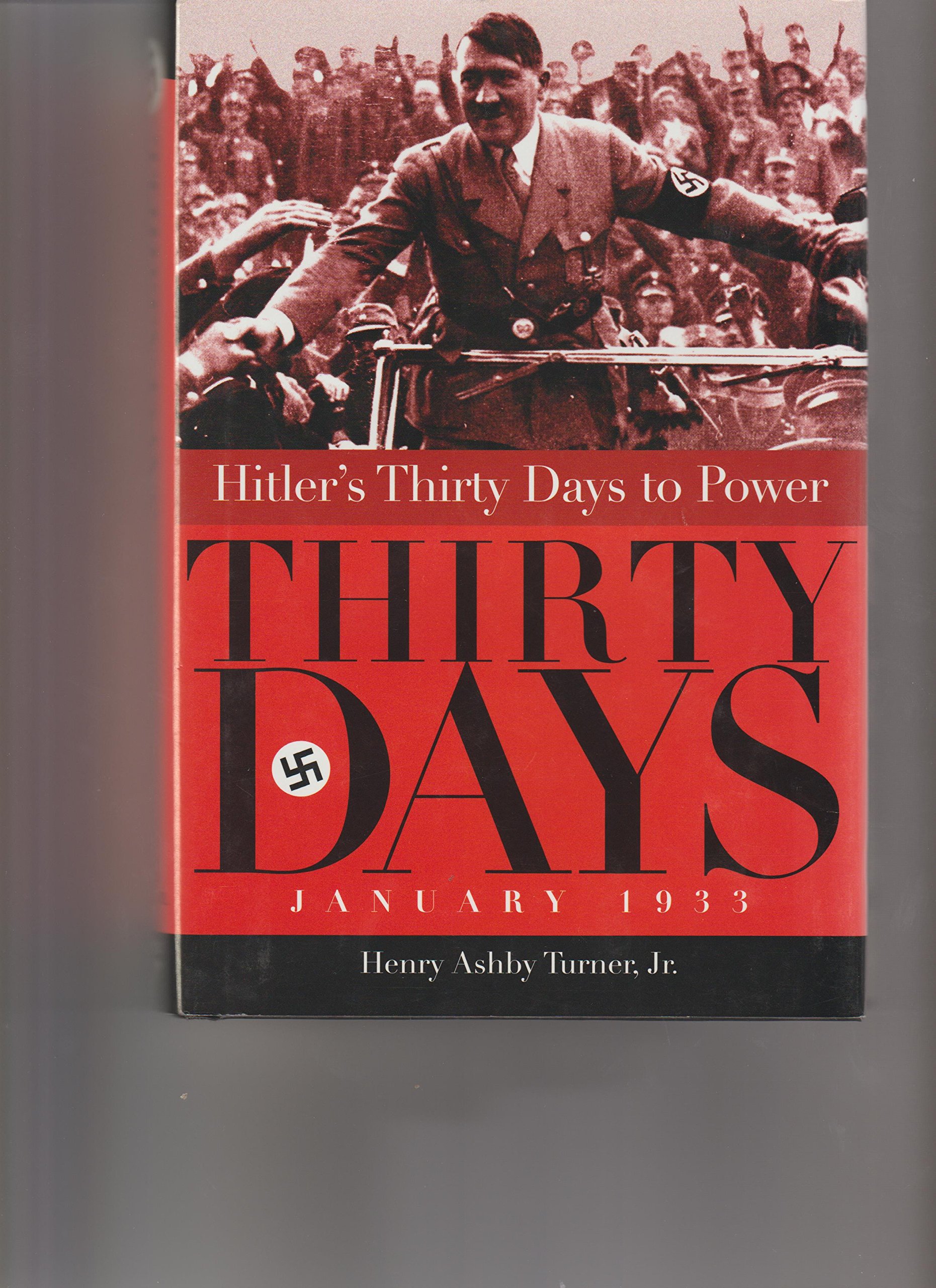 Buy Hitler's Thirty Days — BookShops.in