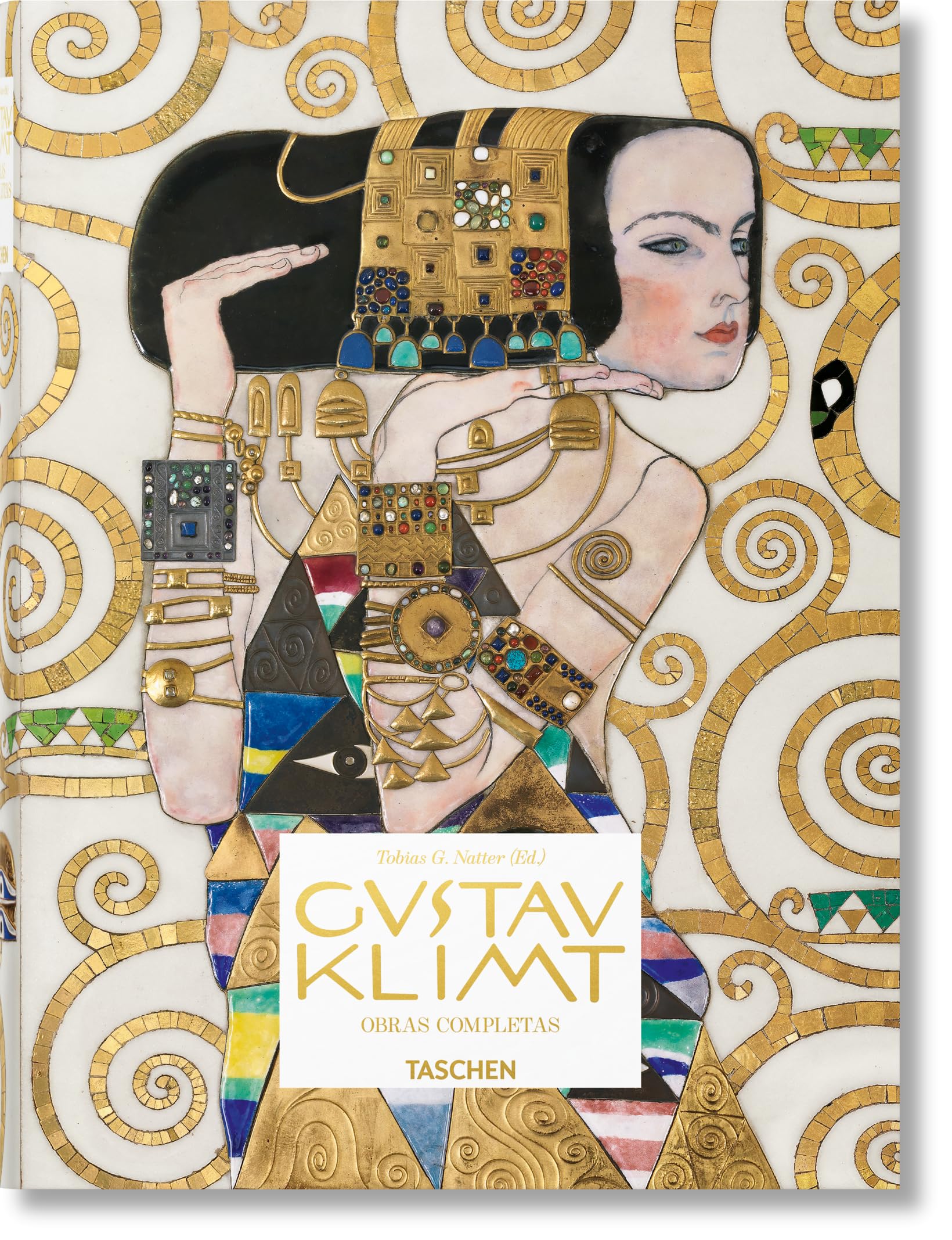 Gustav Klimt. Obras completas