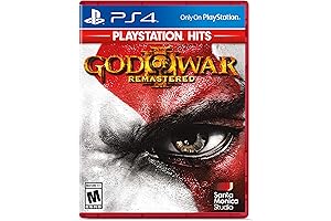 God of War 3 Remastered: Epic Battles, Divine Powers