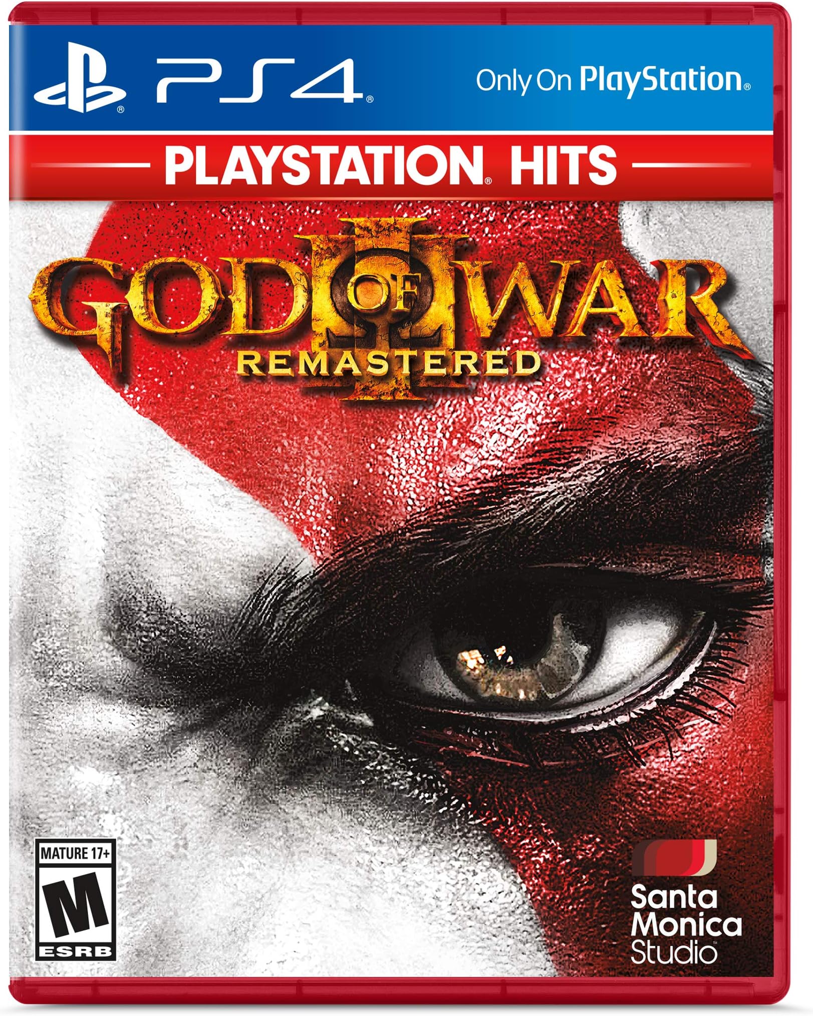 God of War III Remastered