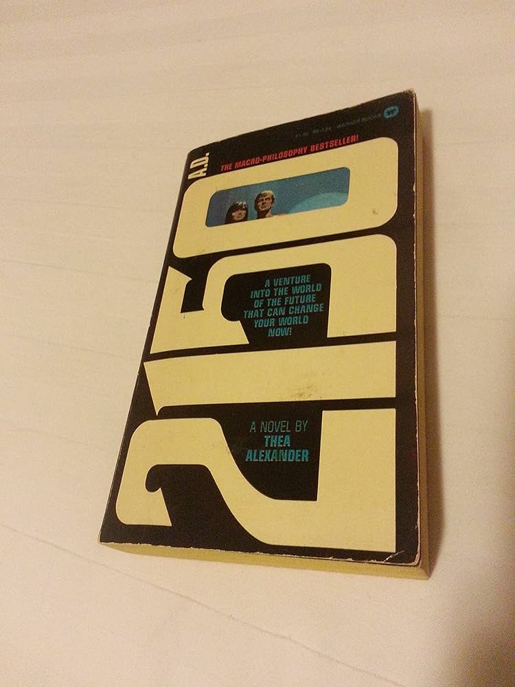 2150 A.D.: Thea Alexander: 9780446891240: Amazon.com: Books