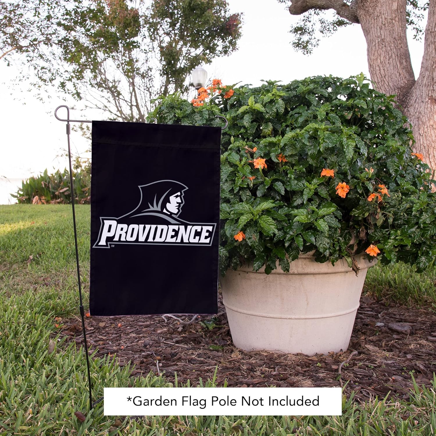 Desert Cactus Providence College PC Garden Flag – 19 x 12 inch Providence Friars Banner, For Outdoor Display and Events (Design A) - Image 6