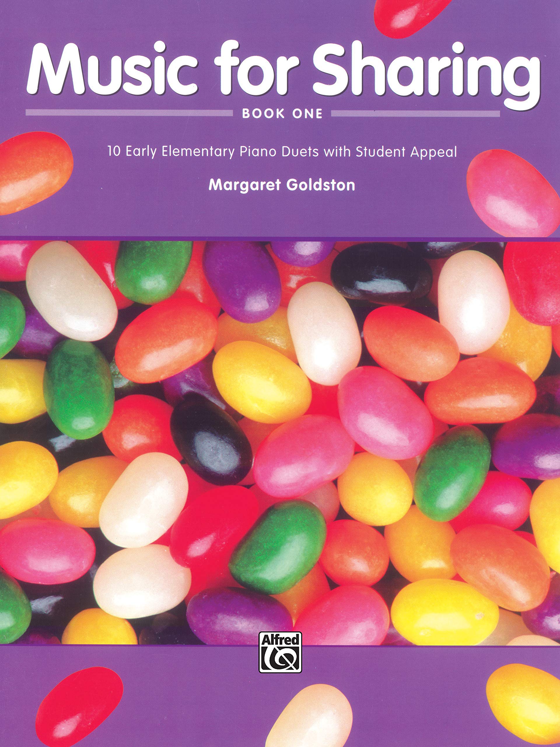 Music for Sharing, Bk 1: 10 Early Elementary Piano Duets with Student Appeal