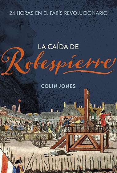 La caída de Robespierre