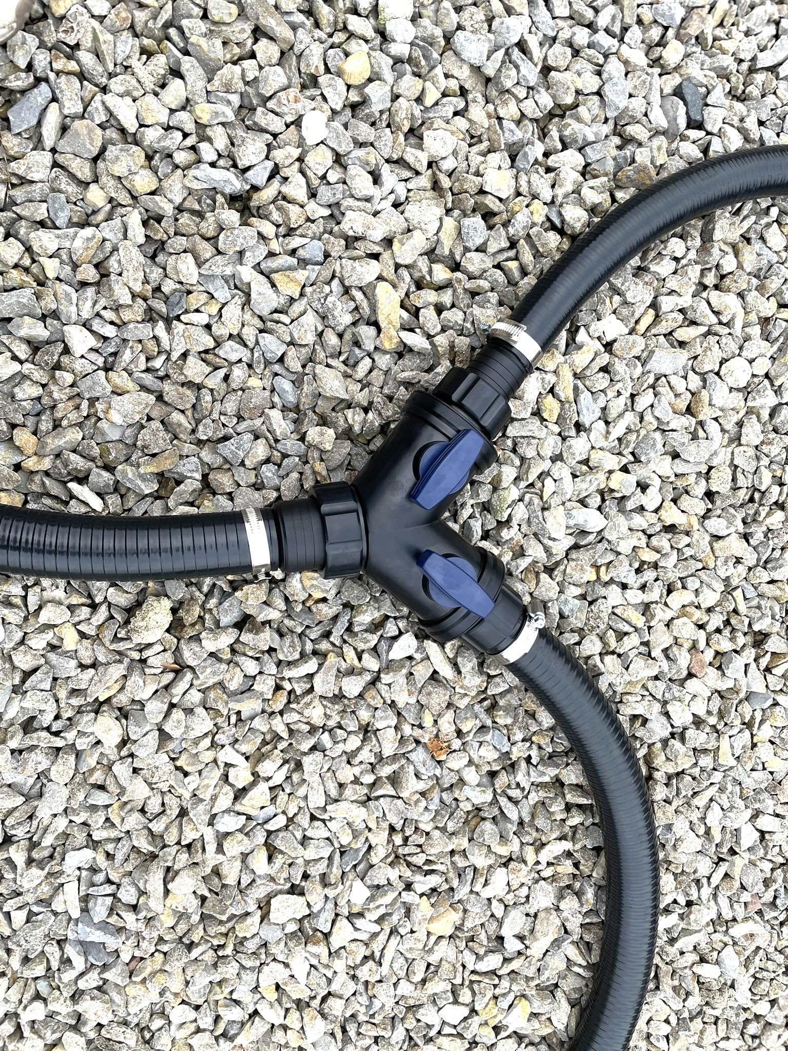 Wacredo Tuyau D'étang En PVC De Qualité Supérieure - Découpe De 5 à 25 M - Tuyau