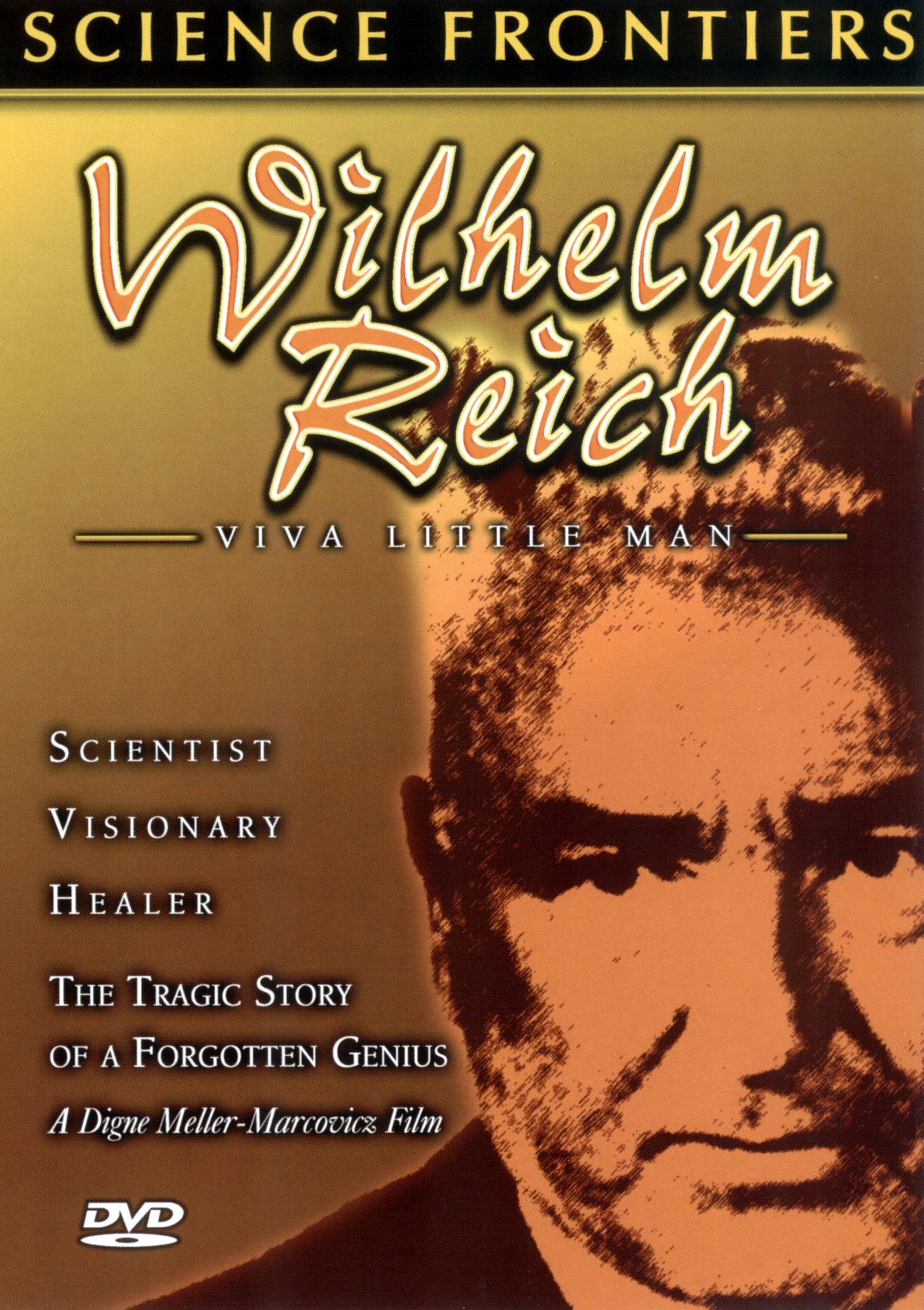 Wilhelm Reich: Viva Little Man [DVD]
