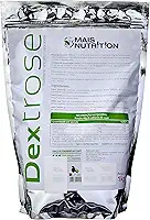 Mais Nutrition Dextrose 1Kg Embalagem Refil Limão Wvegan Vegano