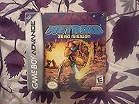 Vista 1 de Metroid Zero Mission