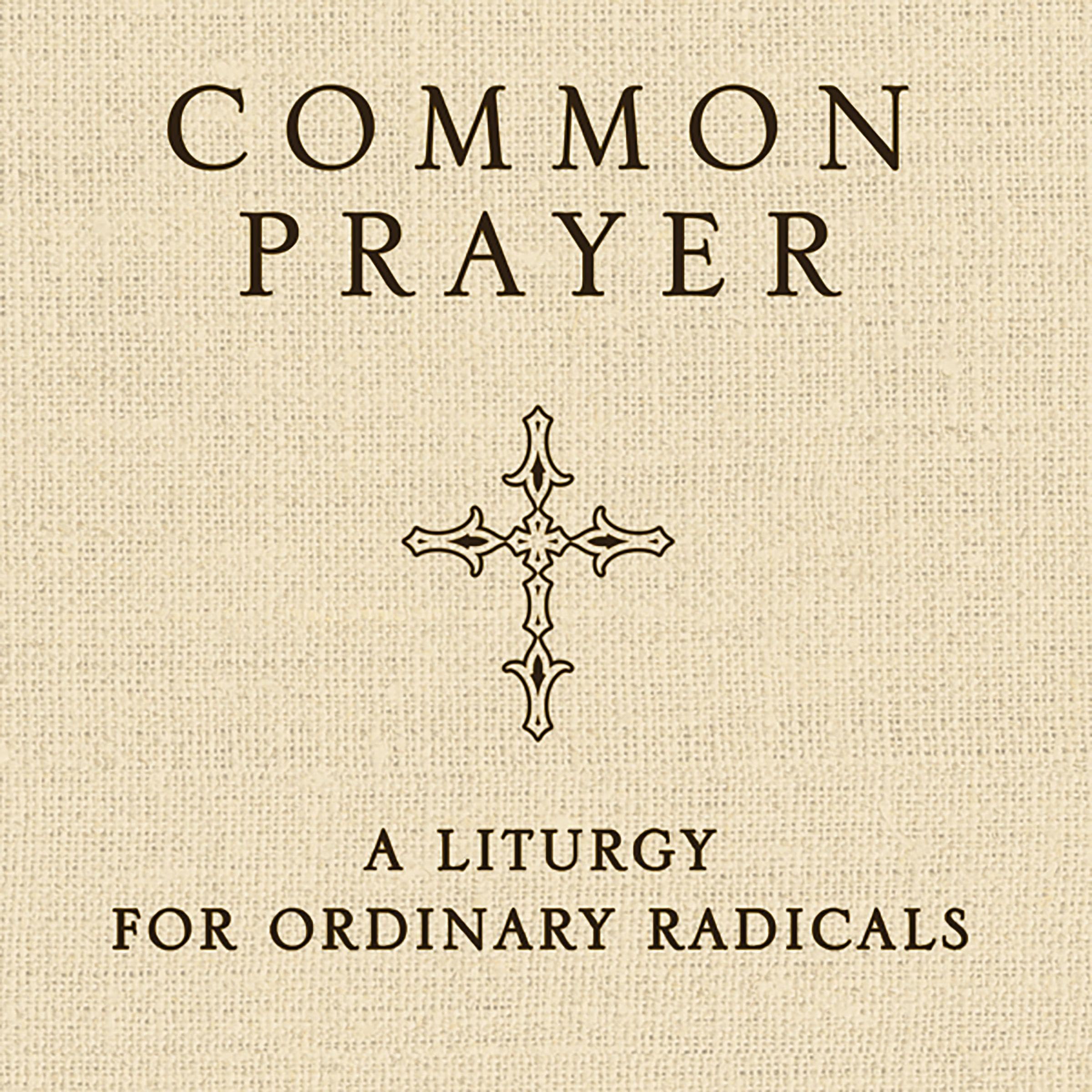Cover art for Common Prayer
